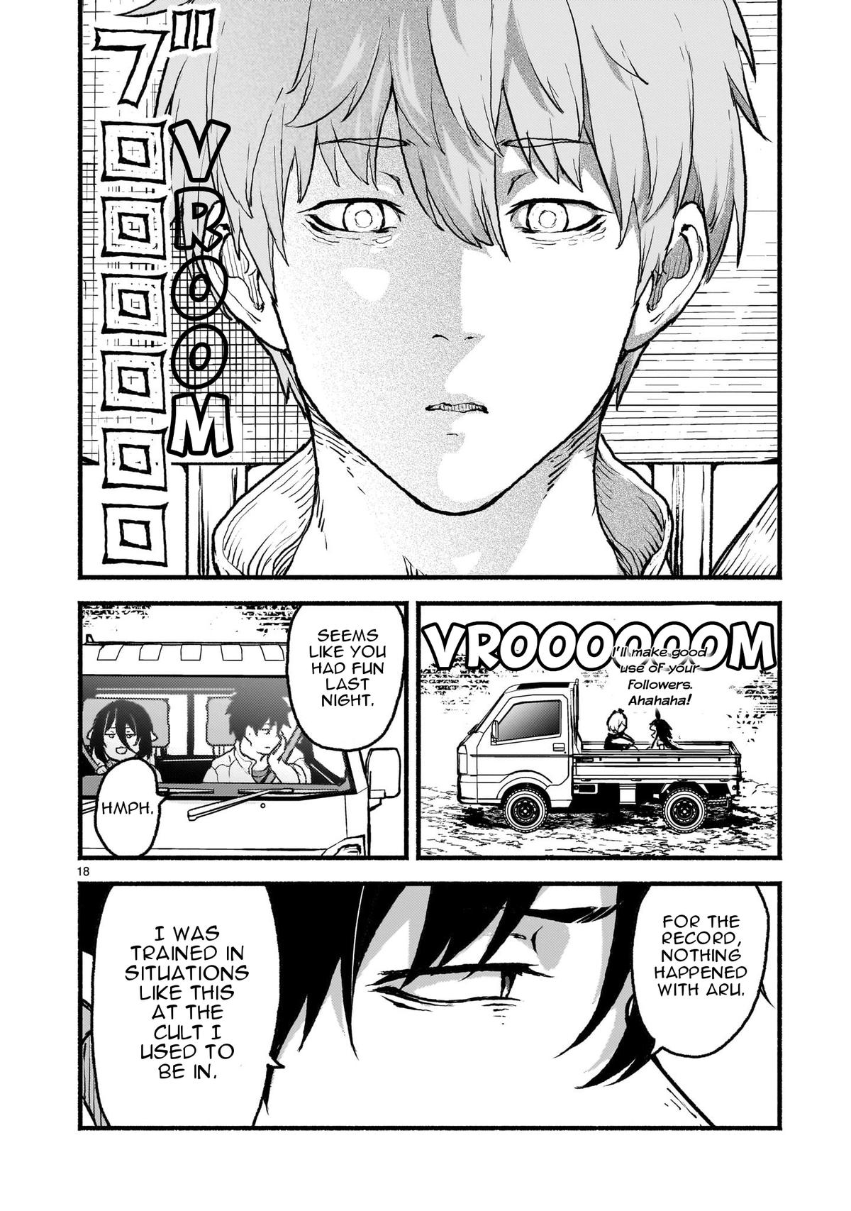 Working for God in a Godless World Chapter 39 - Page 18