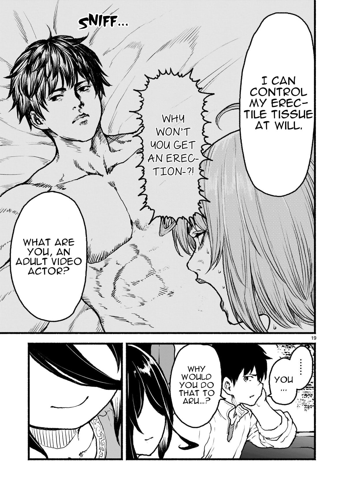 Working for God in a Godless World Chapter 39 - Page 19