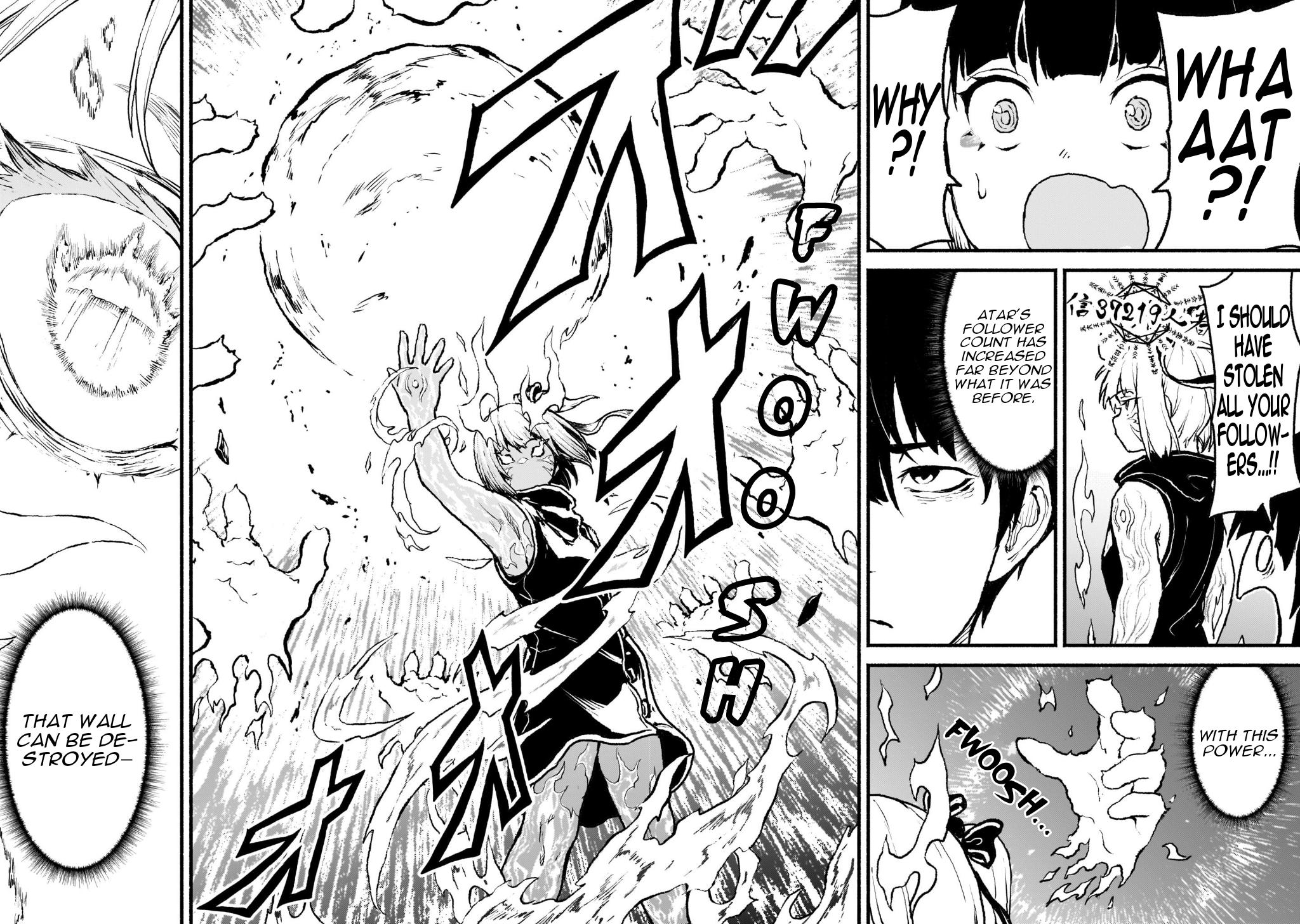 Working for God in a Godless World Chapter 39 - Page 22