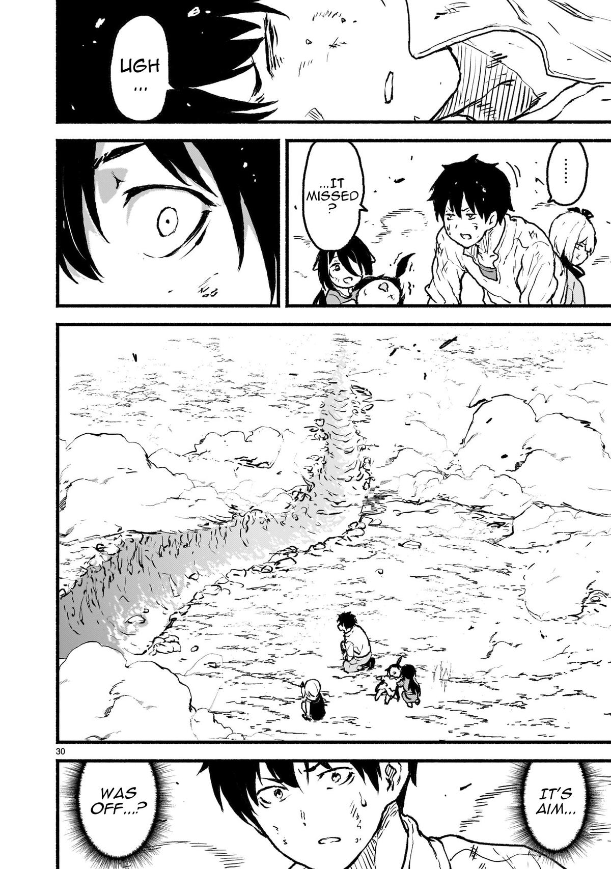 Working for God in a Godless World Chapter 39 - Page 27