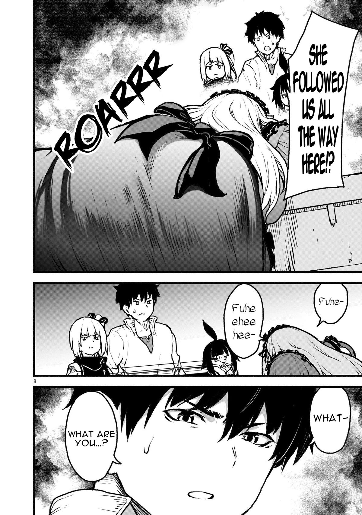 Working for God in a Godless World Chapter 40 - Page 9