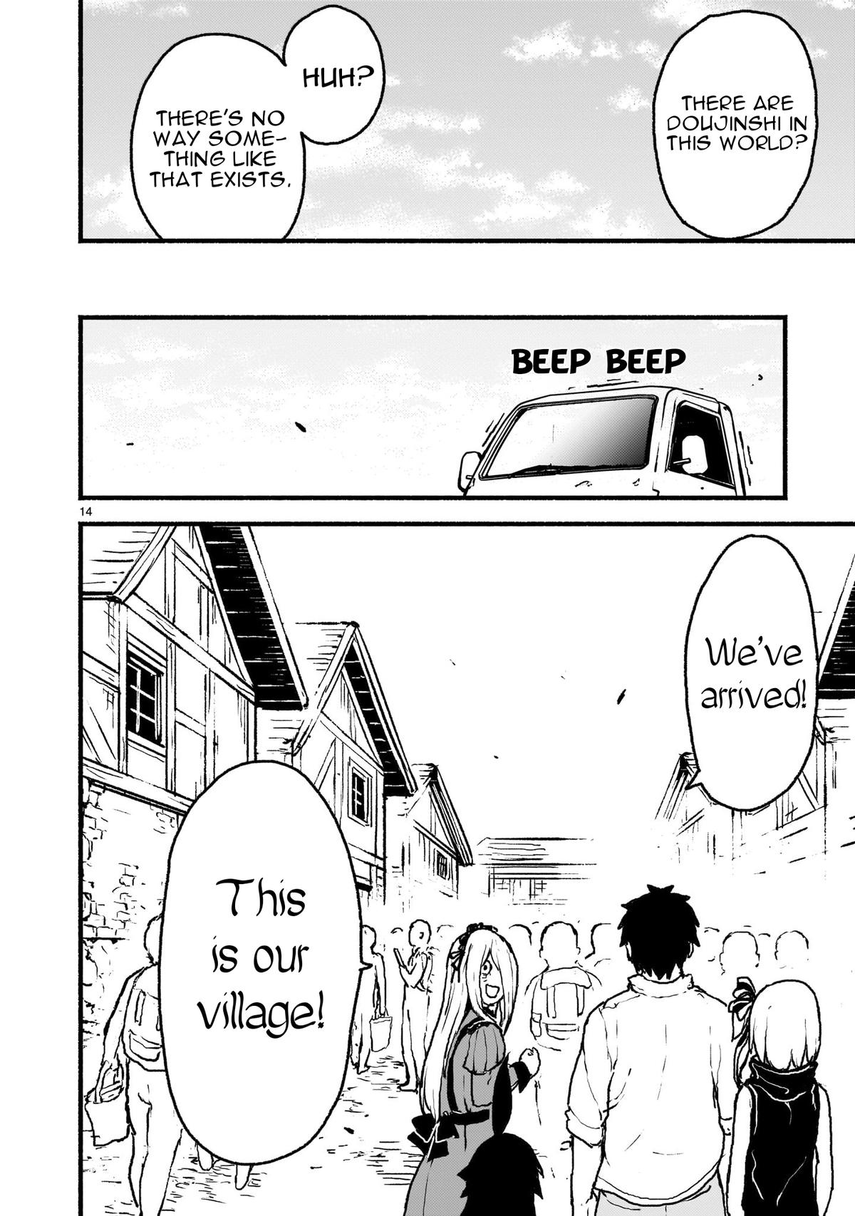 Working for God in a Godless World Chapter 40 - Page 15