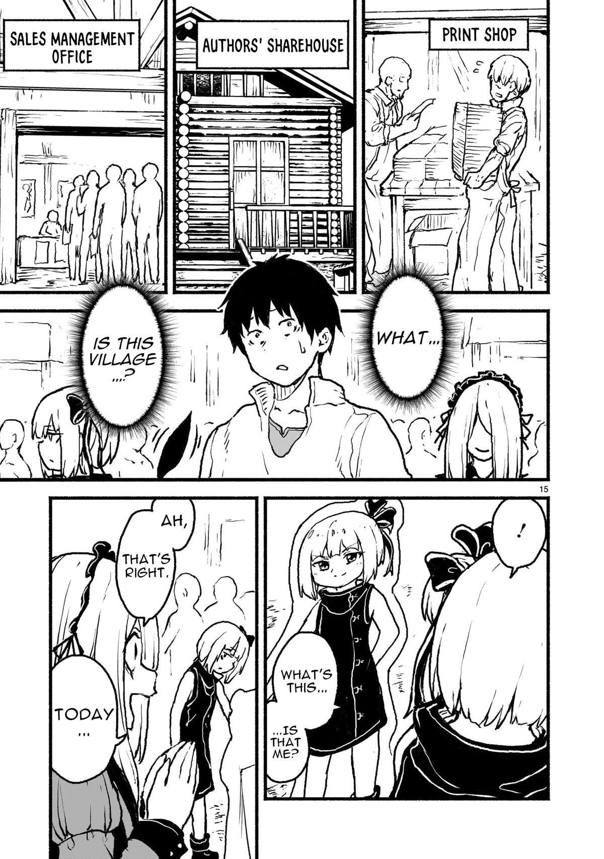 Working for God in a Godless World Chapter 40 - Page 16