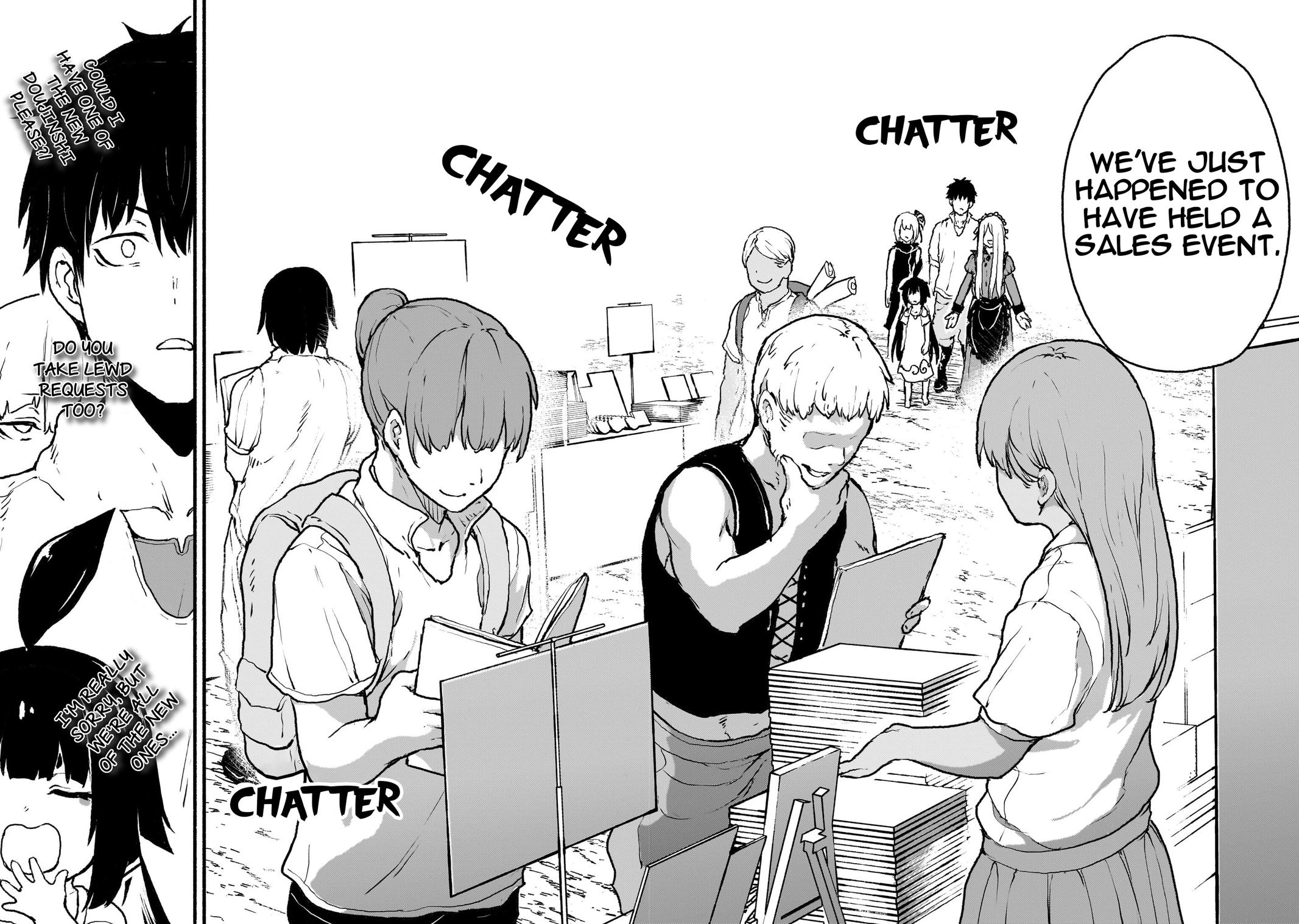 Working for God in a Godless World Chapter 40 - Page 17