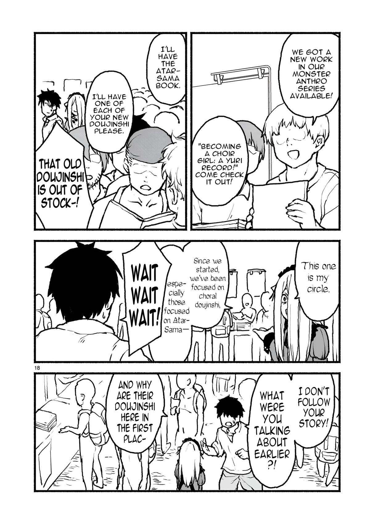 Working for God in a Godless World Chapter 40 - Page 18