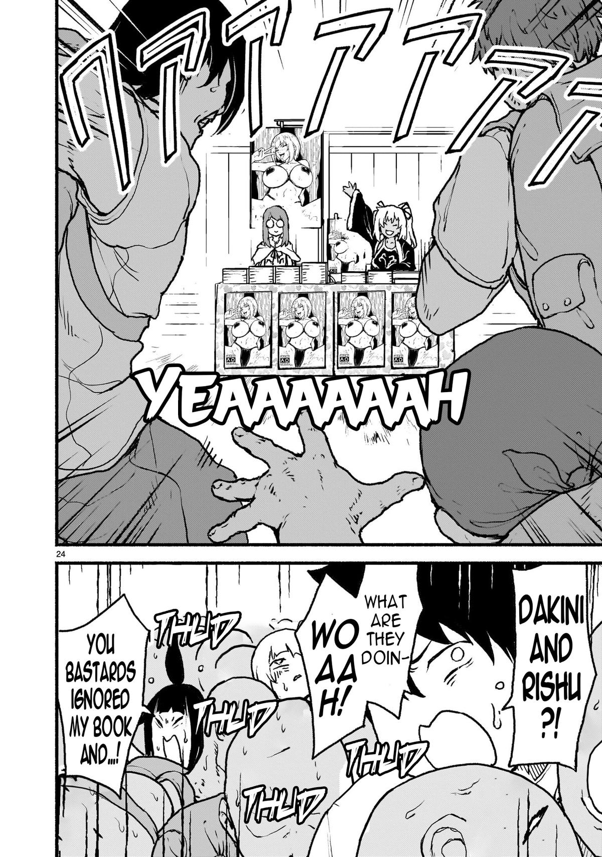 Working for God in a Godless World Chapter 40 - Page 23