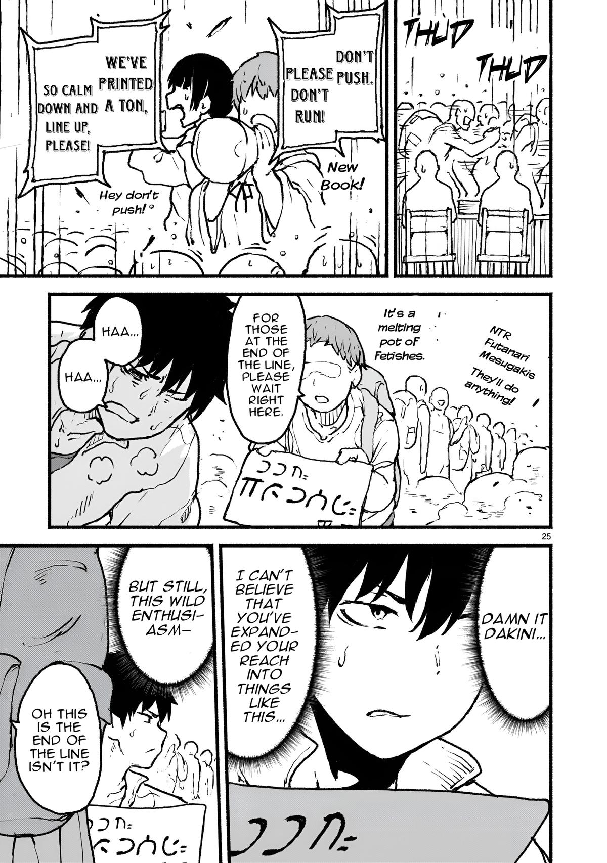 Working for God in a Godless World Chapter 40 - Page 24