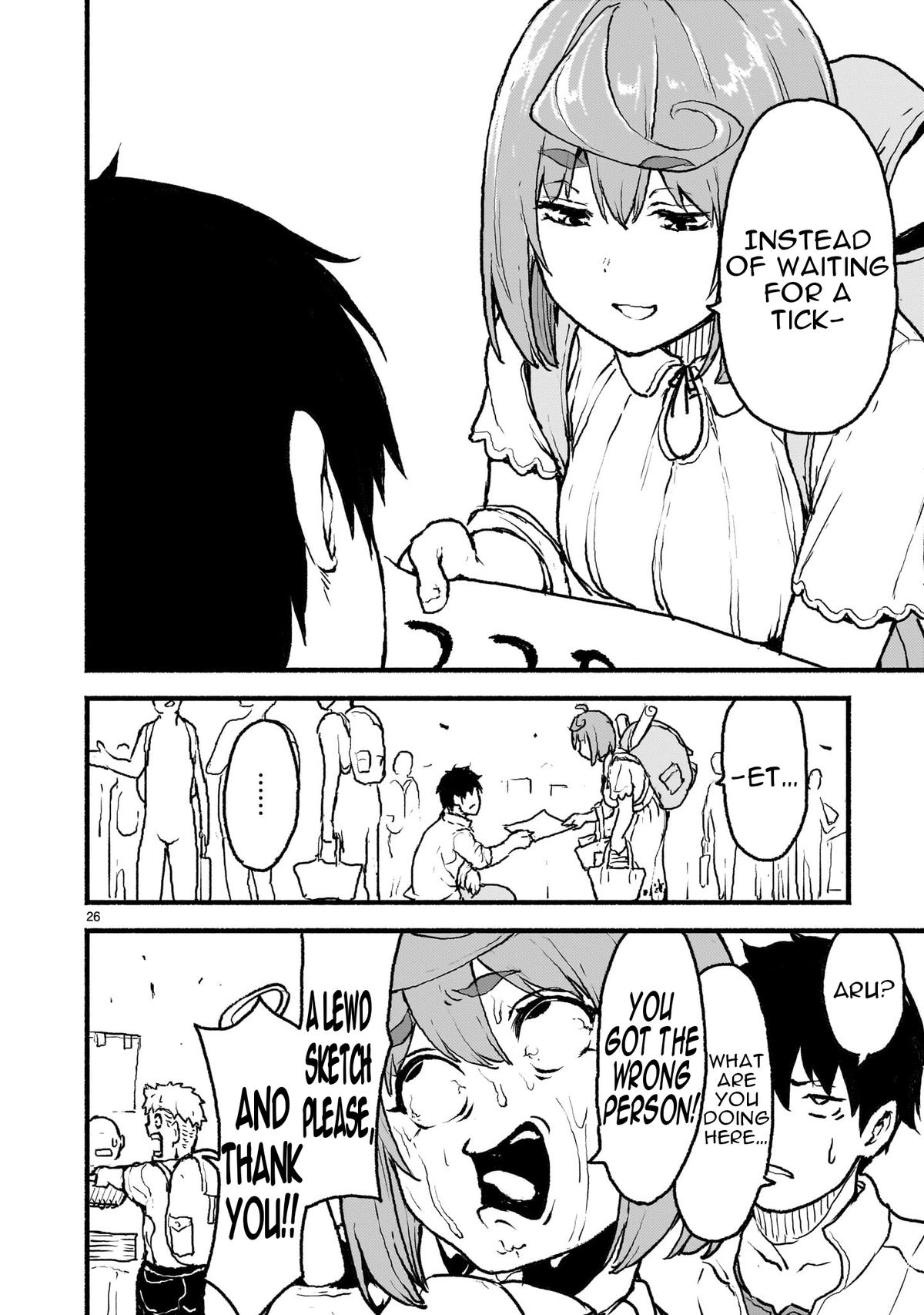 Working for God in a Godless World Chapter 40 - Page 25