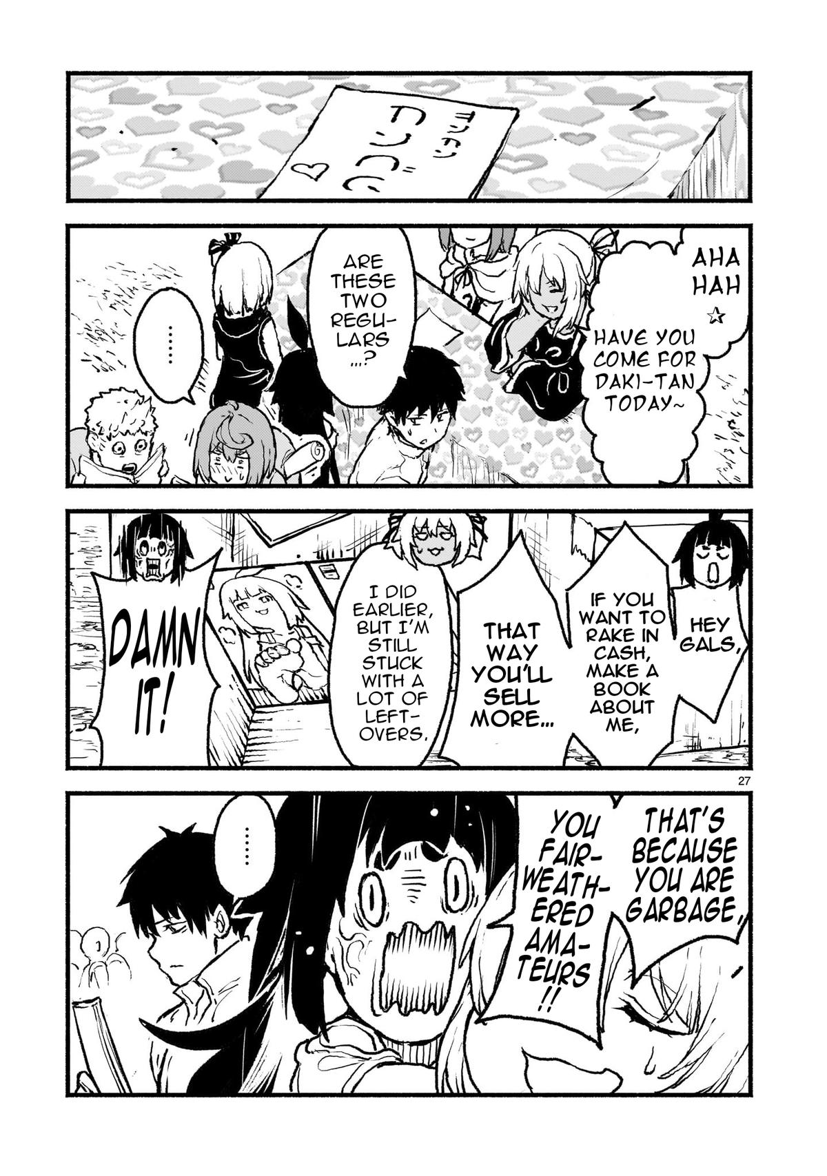 Working for God in a Godless World Chapter 40 - Page 26