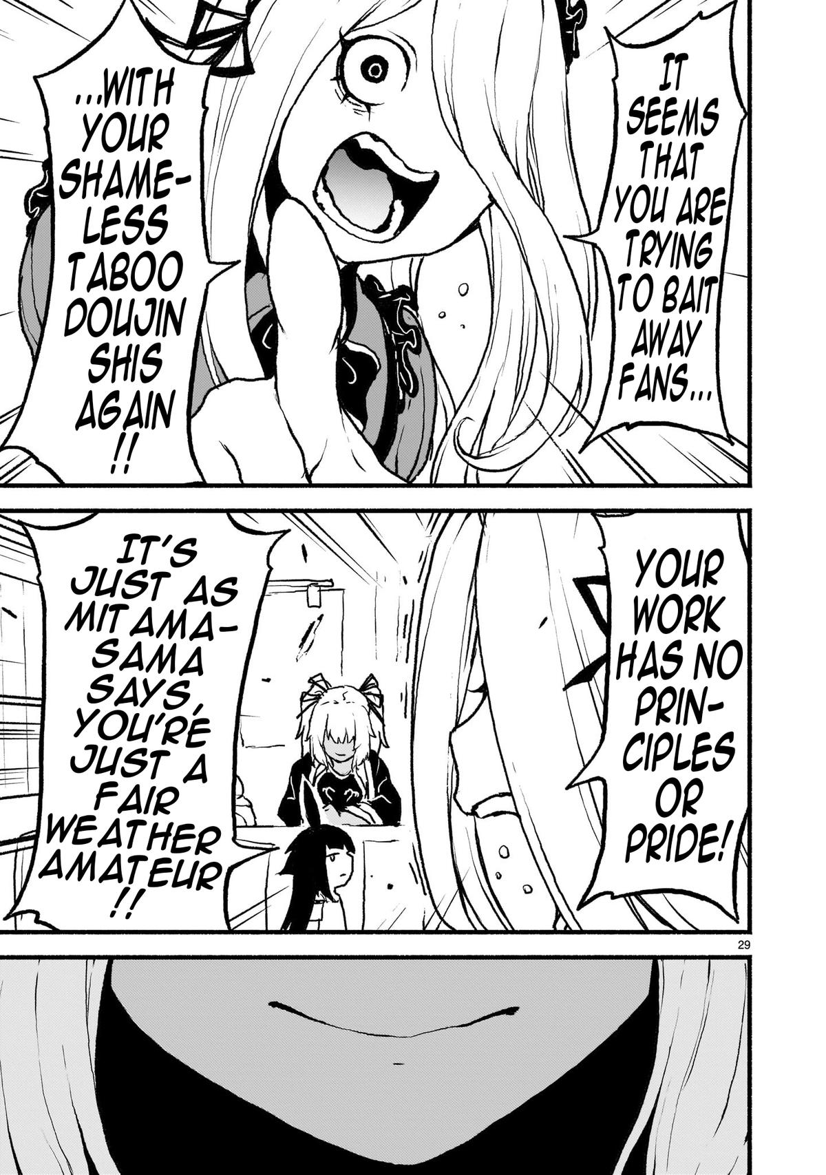 Working for God in a Godless World Chapter 40 - Page 28