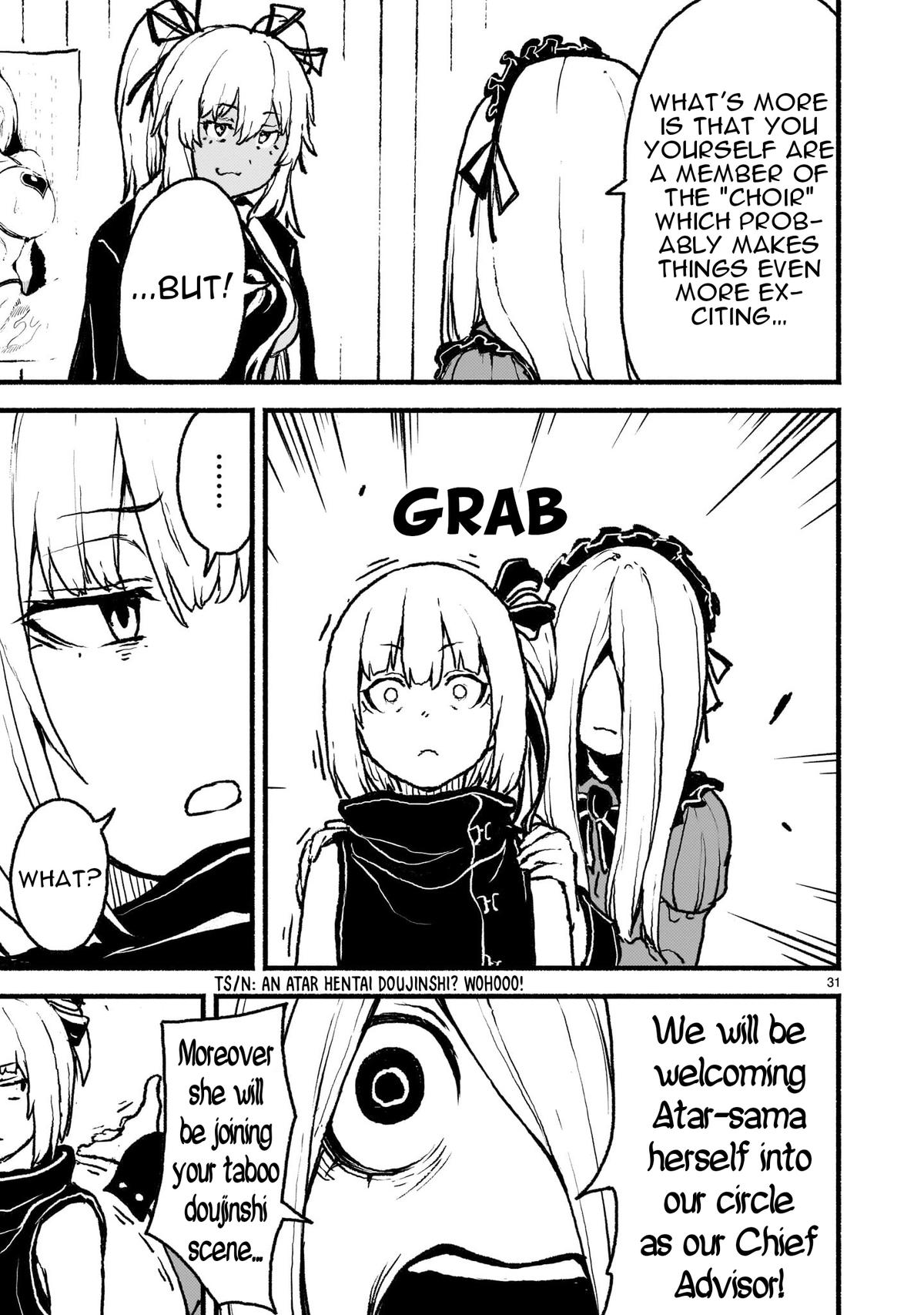 Working for God in a Godless World Chapter 40 - Page 30