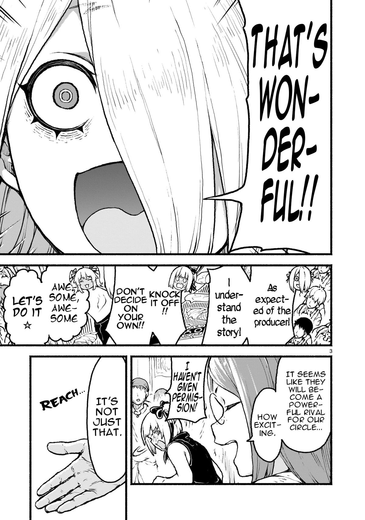 Working for God in a Godless World Chapter 41 - Page 4