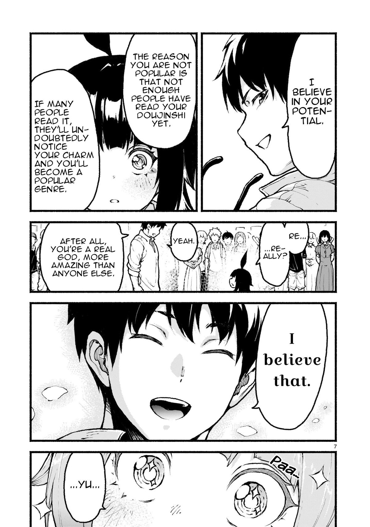 Working for God in a Godless World Chapter 41 - Page 8