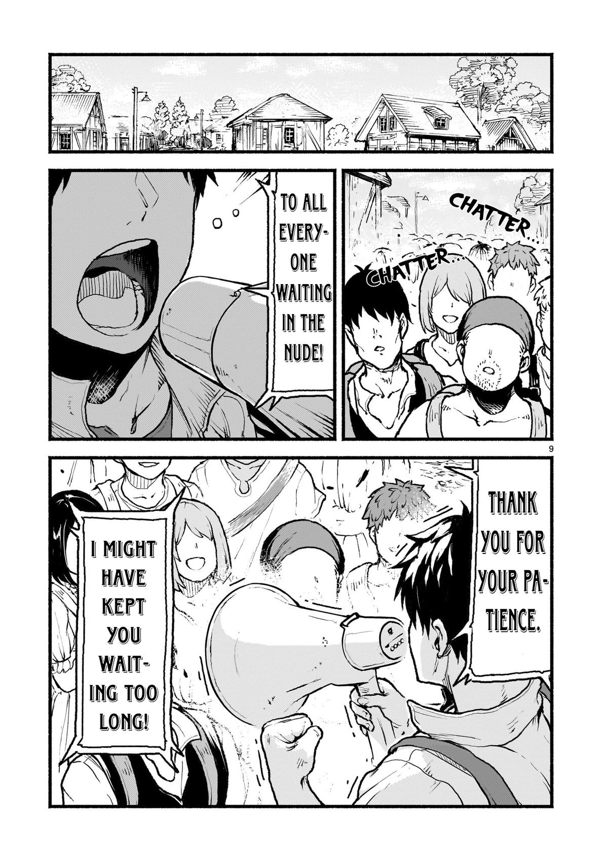 Working for God in a Godless World Chapter 41 - Page 10