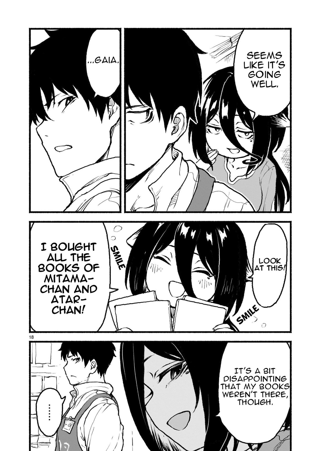 Working for God in a Godless World Chapter 41 - Page 19