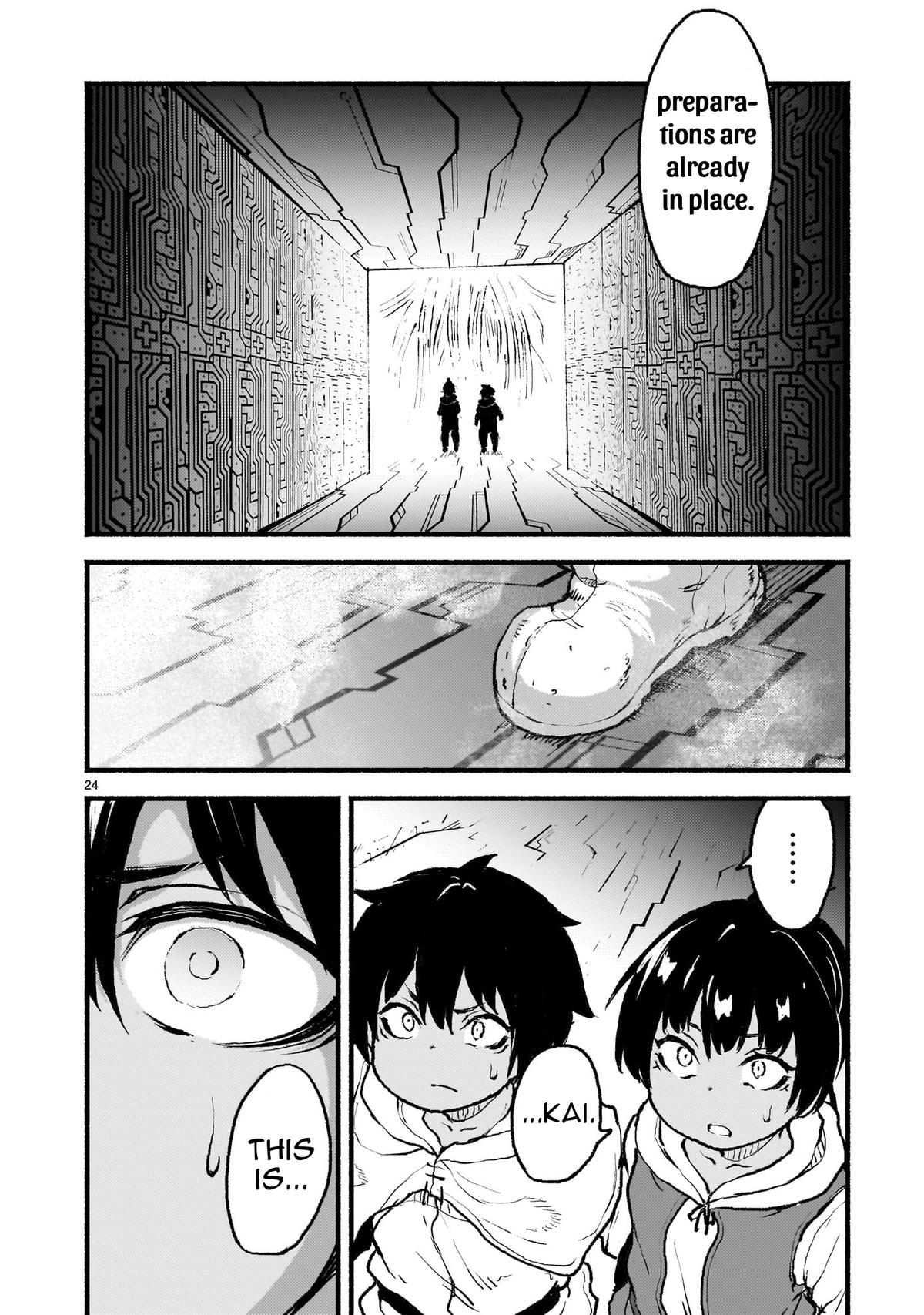 Working for God in a Godless World Chapter 41 - Page 25