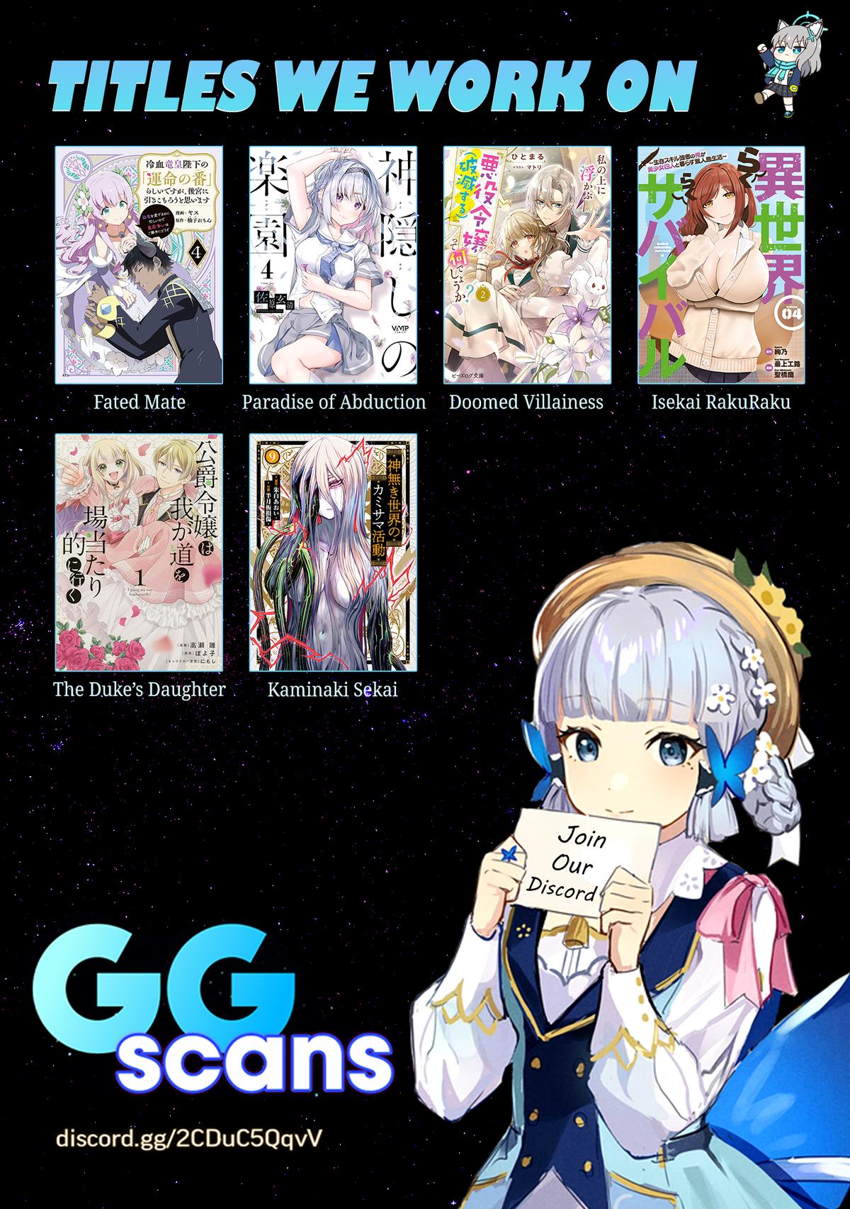 Working for God in a Godless World Chapter 41 - Page 28