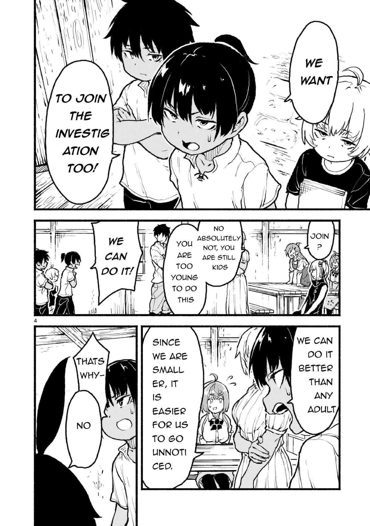 Working for God in a Godless World Chapter 42 - Page 4