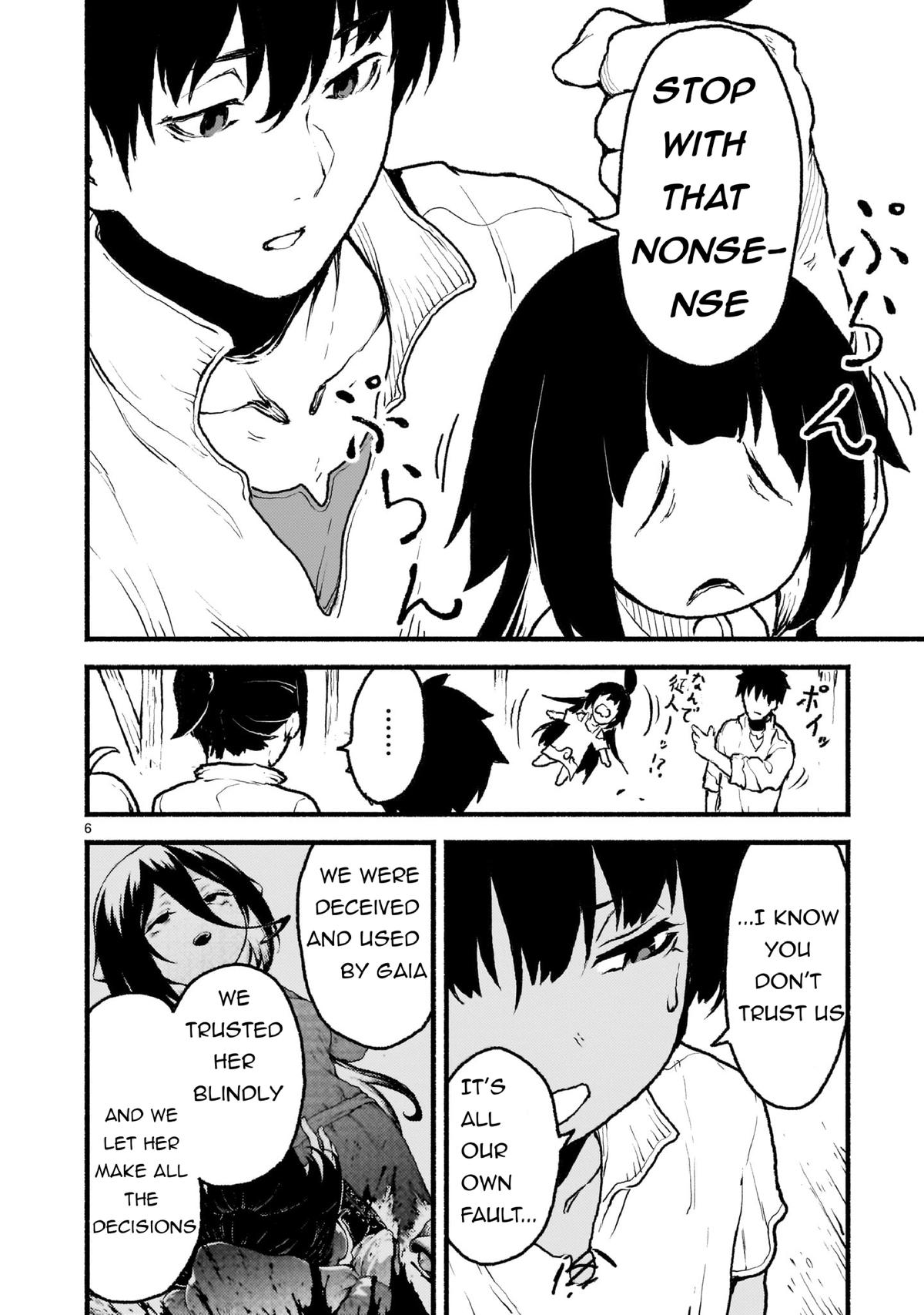 Working for God in a Godless World Chapter 42 - Page 6