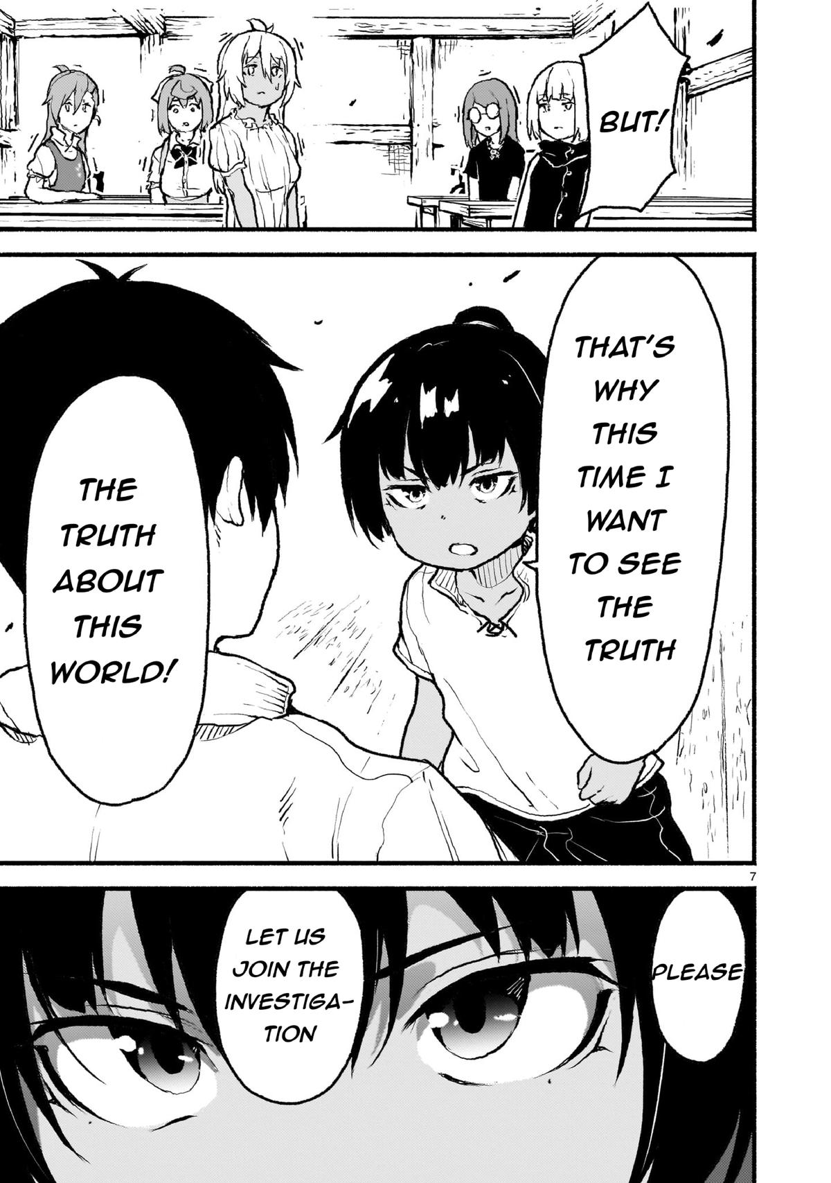 Working for God in a Godless World Chapter 42 - Page 7