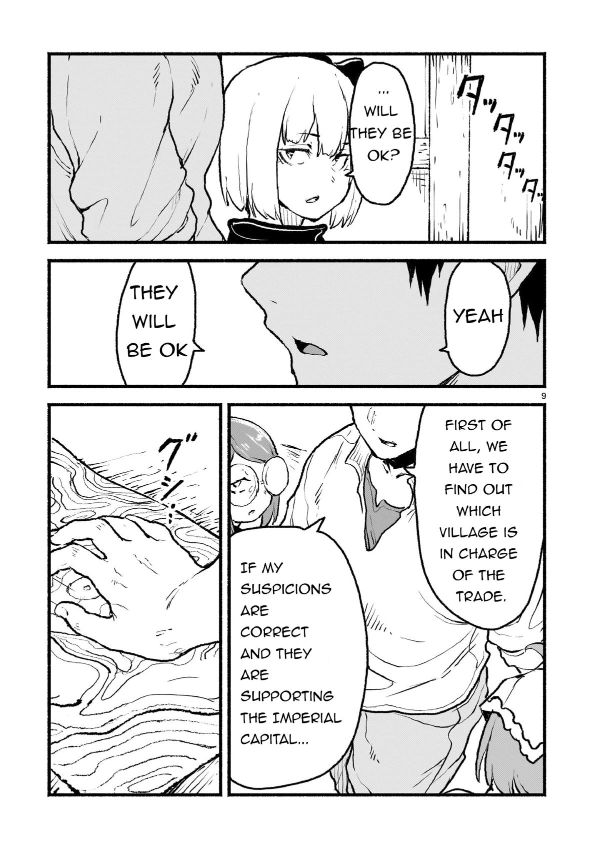 Working for God in a Godless World Chapter 42 - Page 9