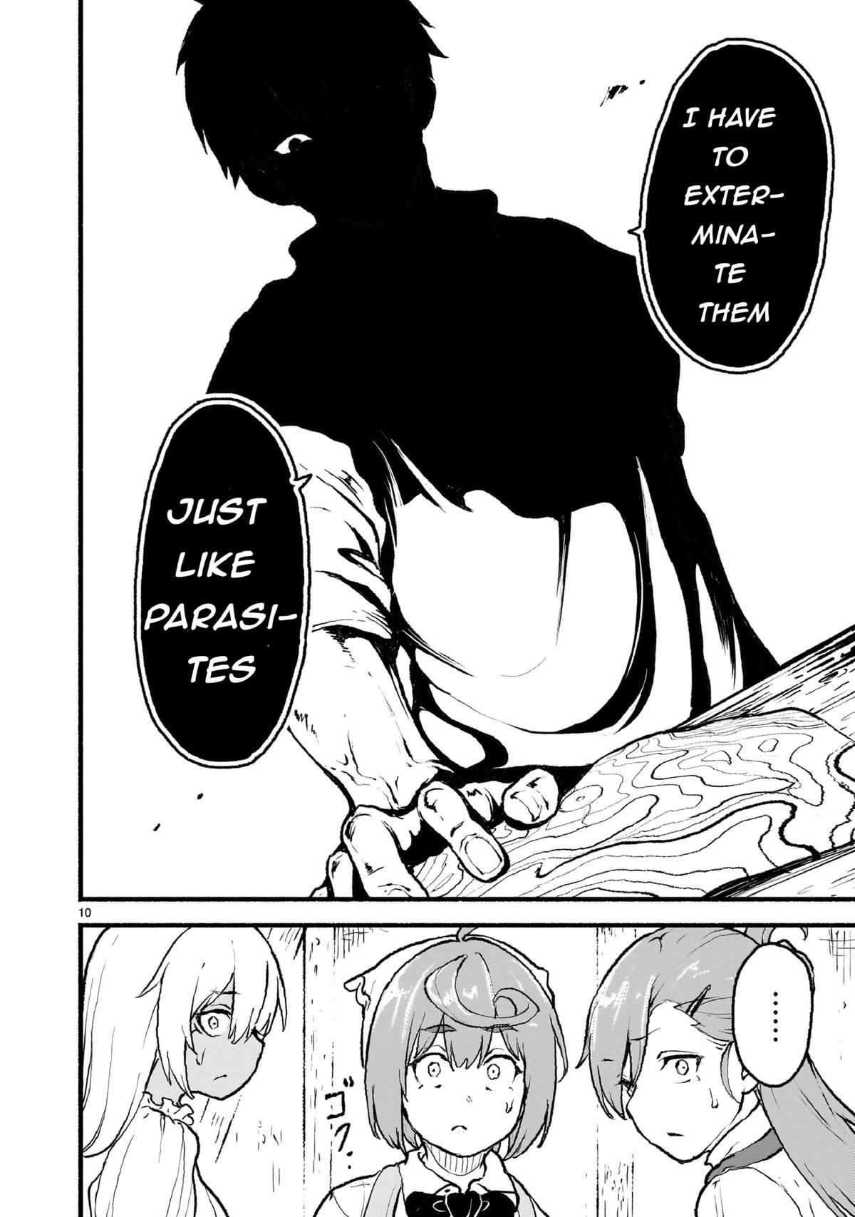 Working for God in a Godless World Chapter 42 - Page 10