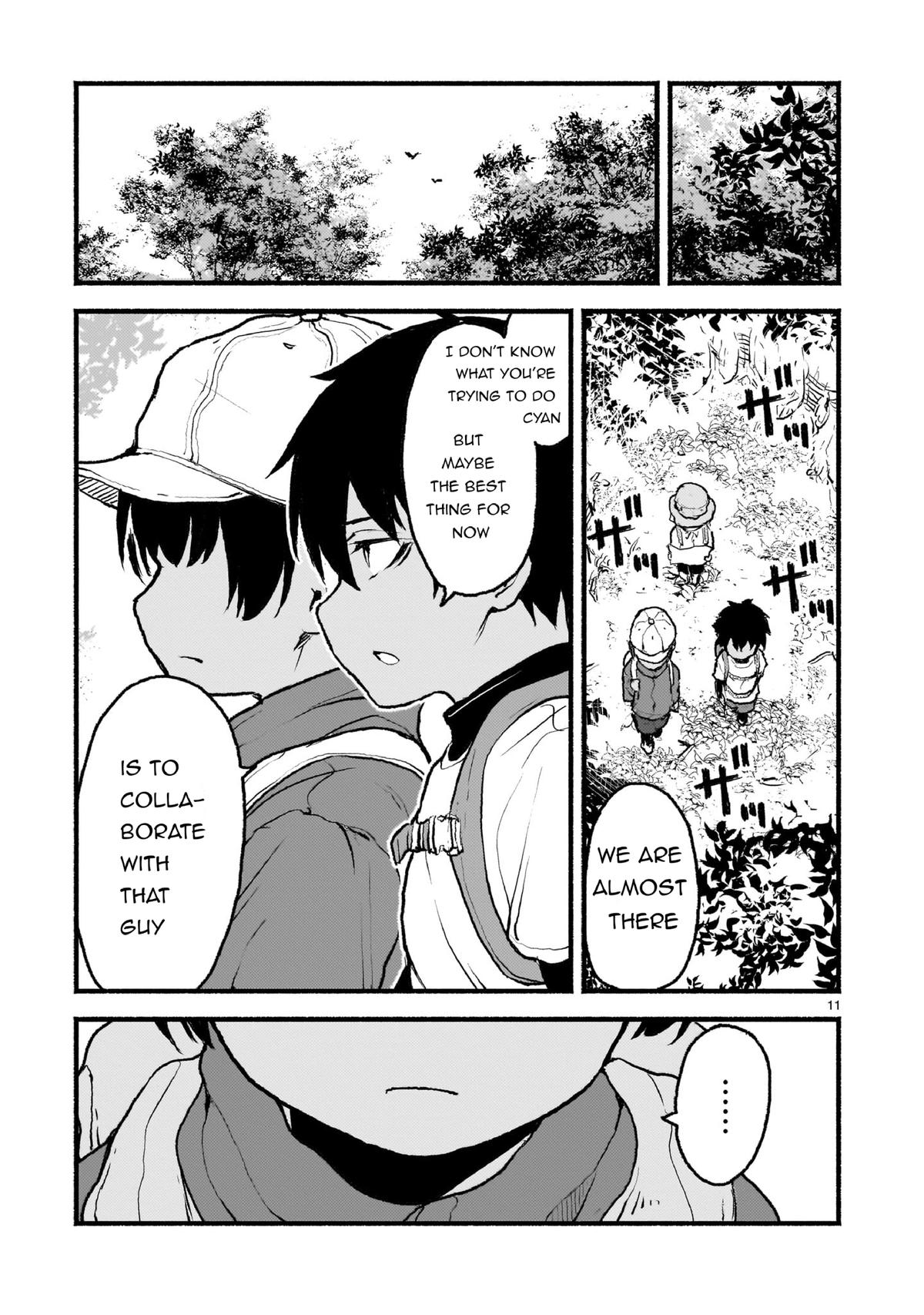 Working for God in a Godless World Chapter 42 - Page 11