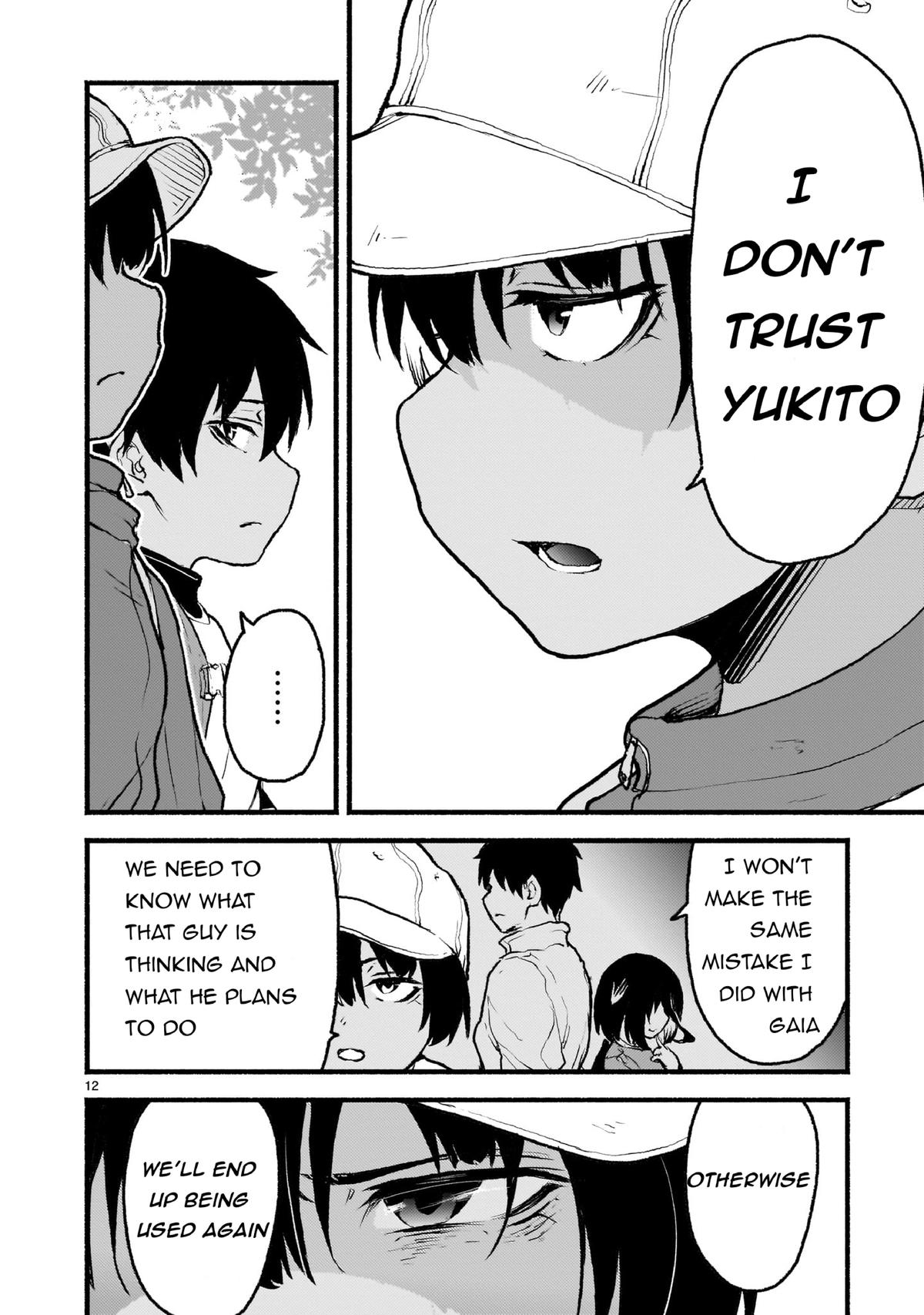 Working for God in a Godless World Chapter 42 - Page 12