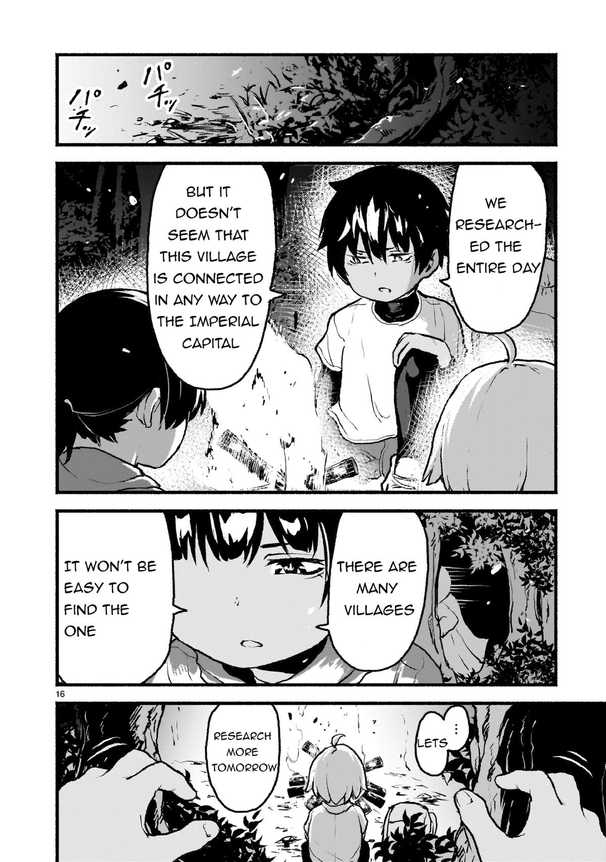 Working for God in a Godless World Chapter 42 - Page 16