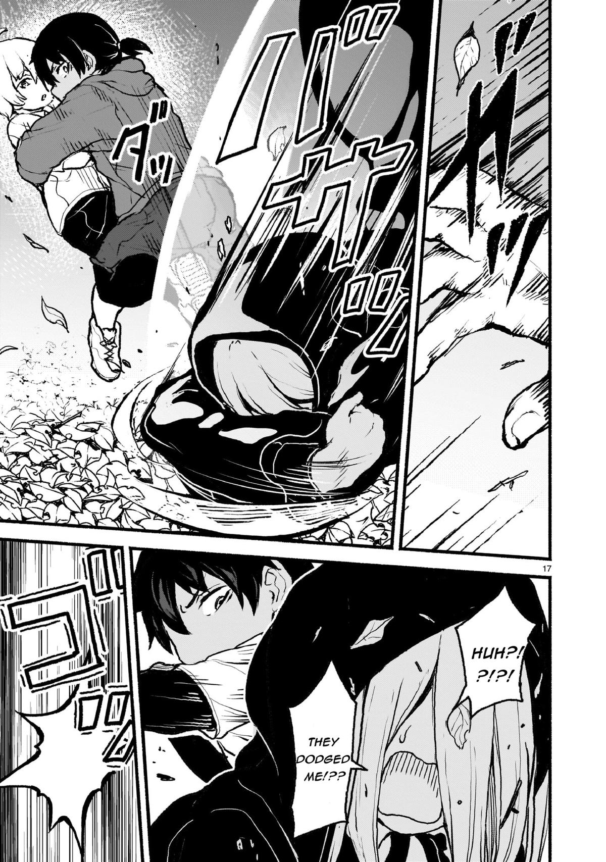 Working for God in a Godless World Chapter 42 - Page 17