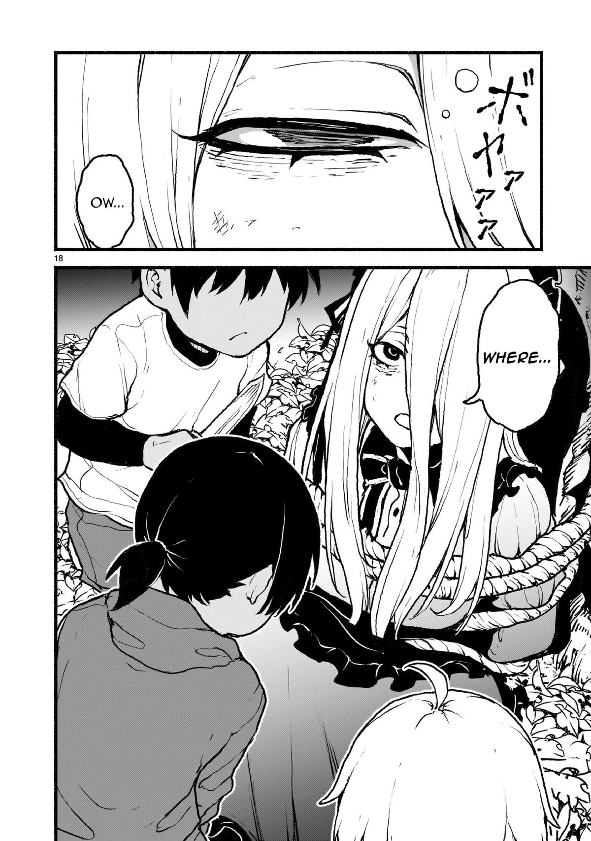 Working for God in a Godless World Chapter 42 - Page 18