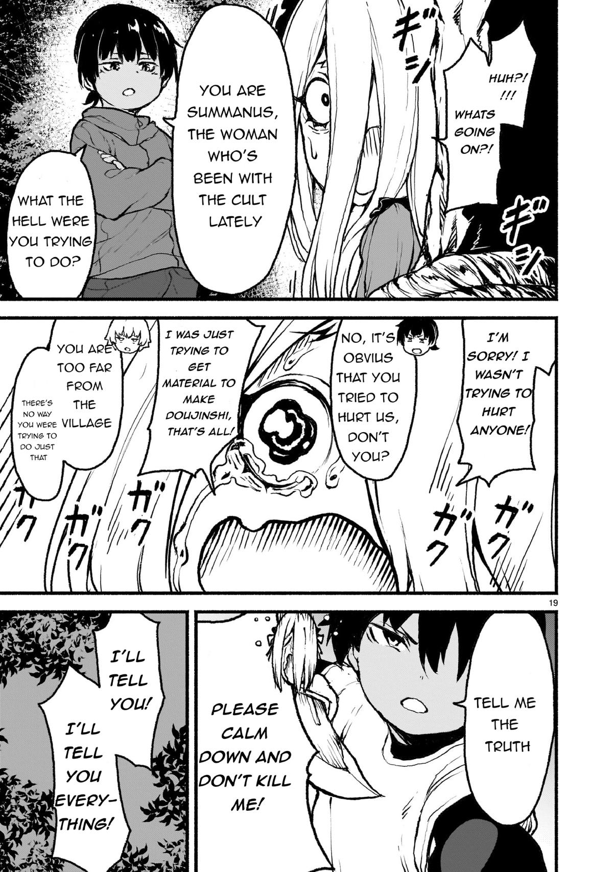 Working for God in a Godless World Chapter 42 - Page 19