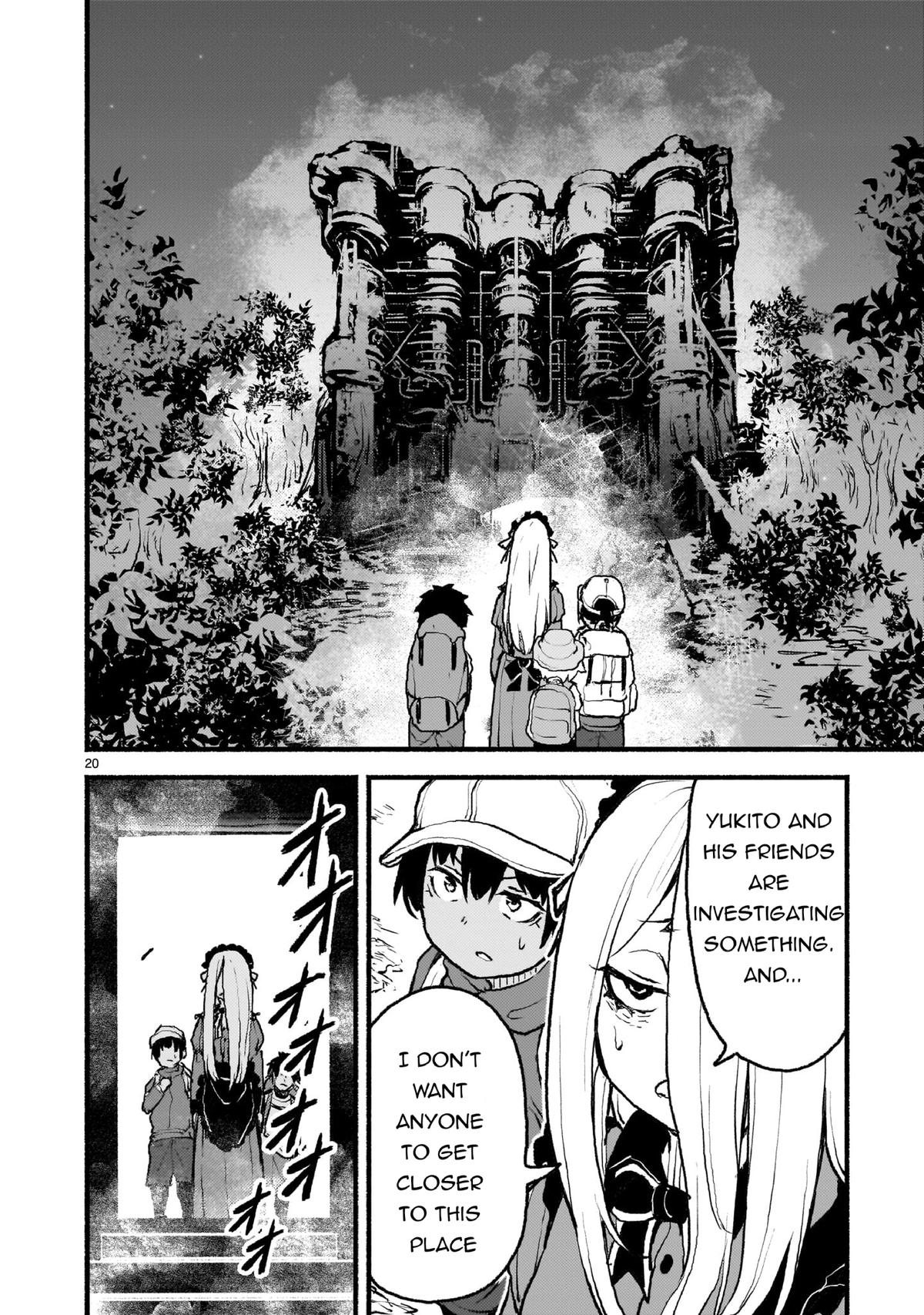 Working for God in a Godless World Chapter 42 - Page 20