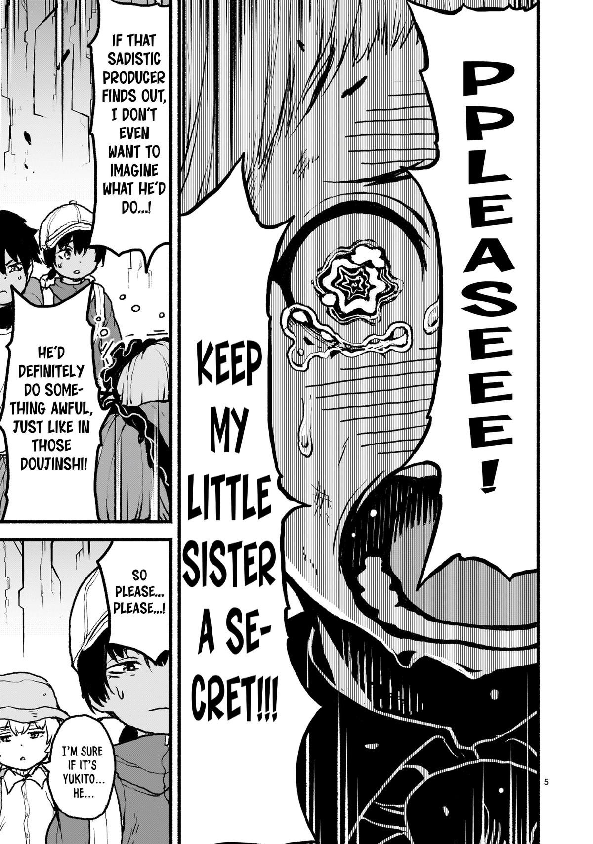 Working for God in a Godless World Chapter 43 - Page 5