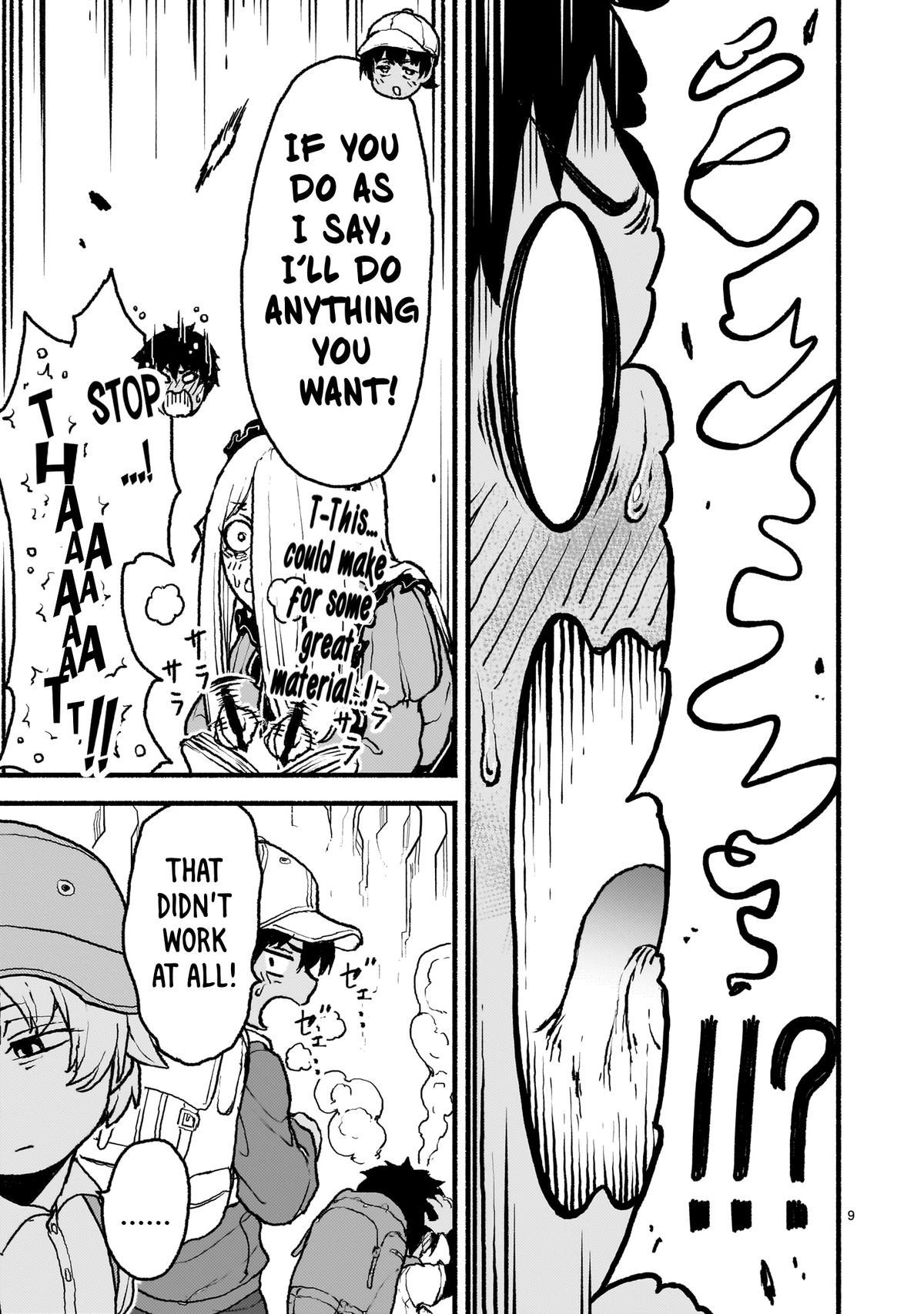 Working for God in a Godless World Chapter 43 - Page 9