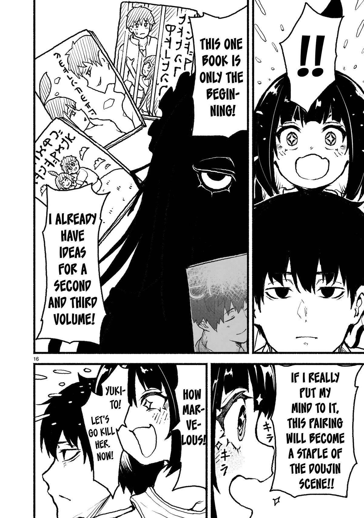 Working for God in a Godless World Chapter 43 - Page 16