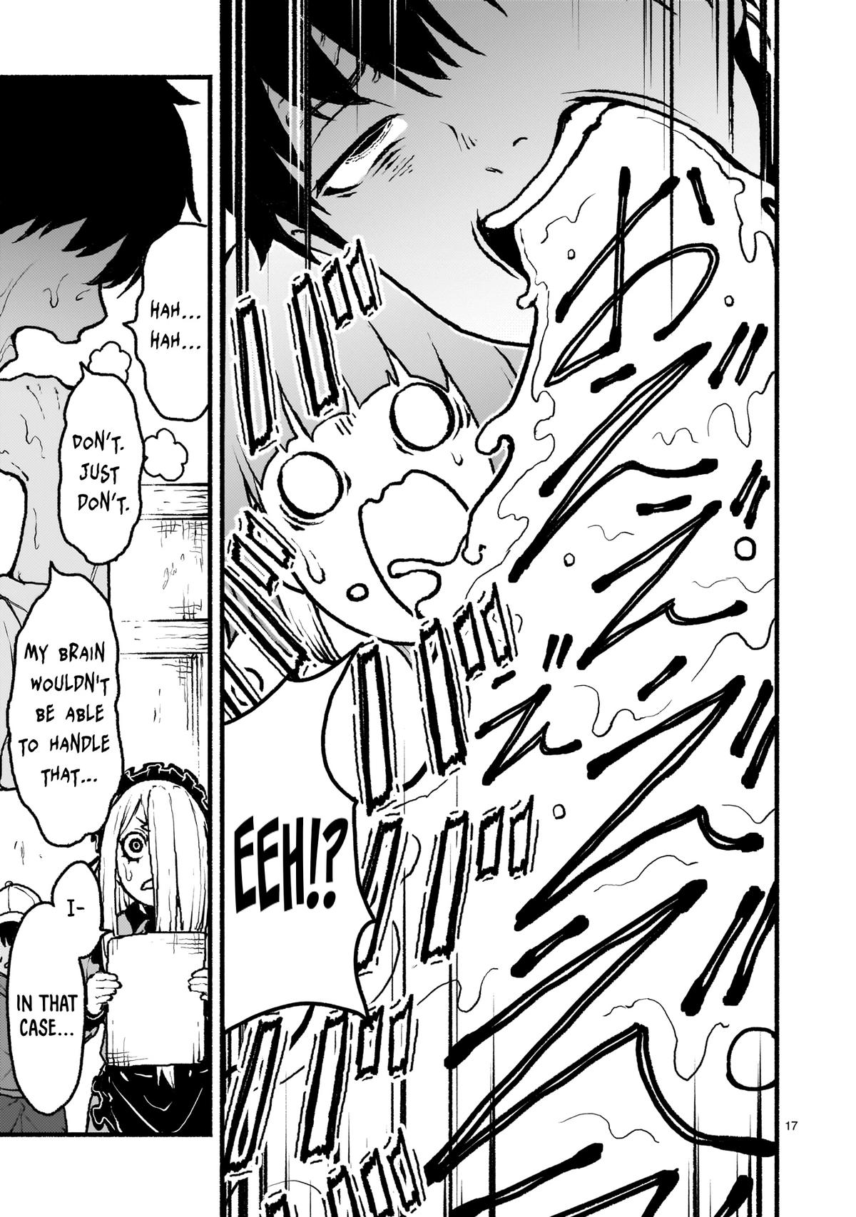 Working for God in a Godless World Chapter 43 - Page 17