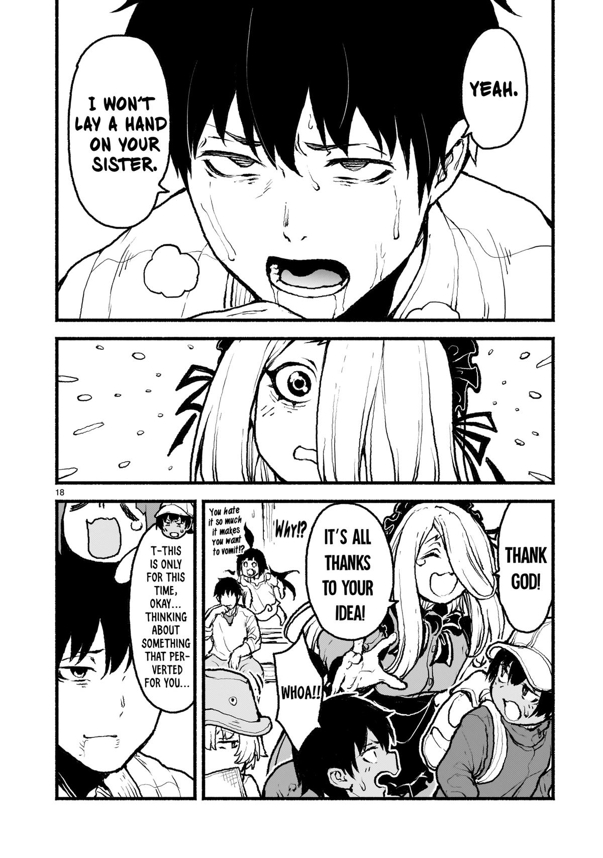 Working for God in a Godless World Chapter 43 - Page 18