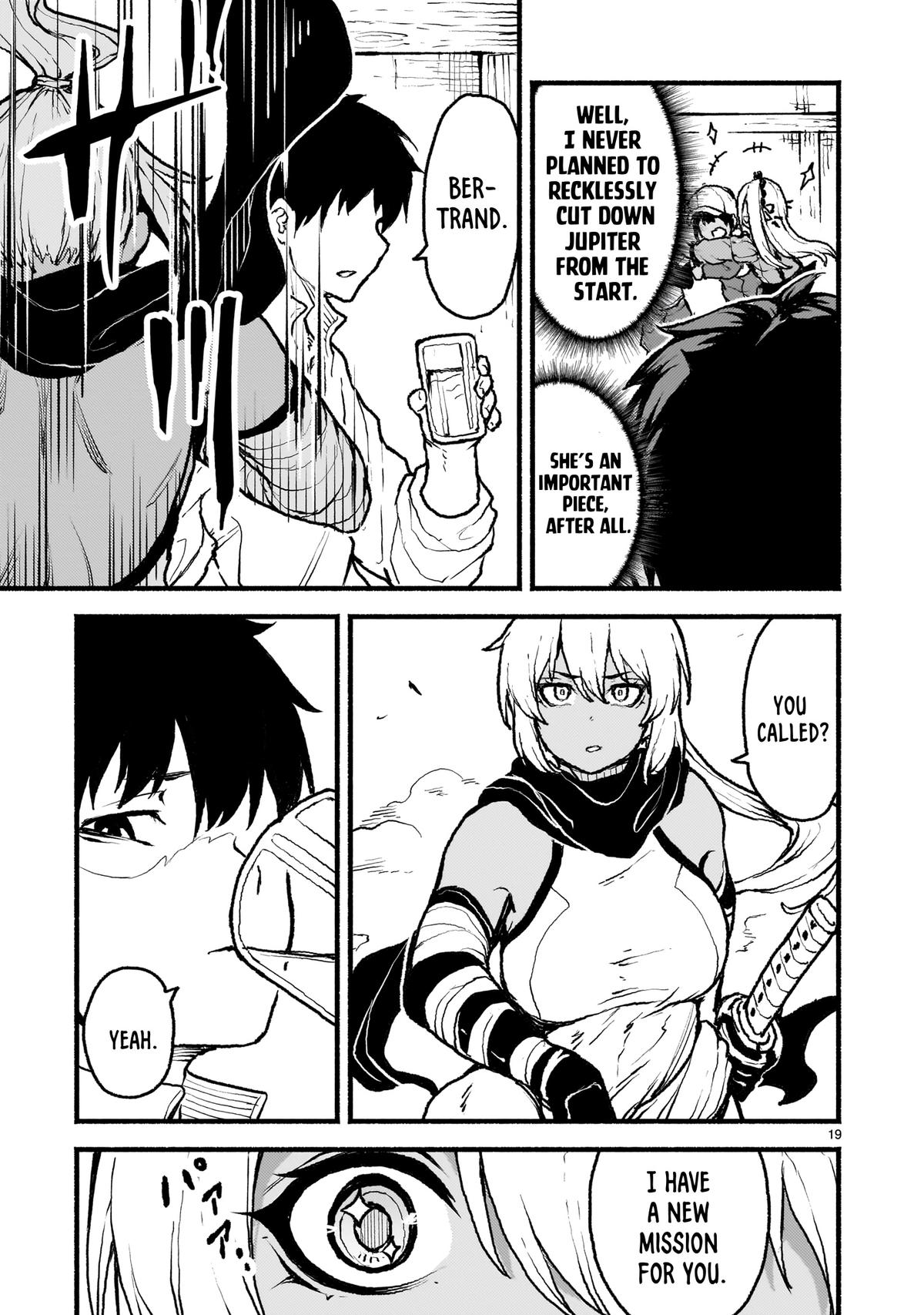 Working for God in a Godless World Chapter 43 - Page 19