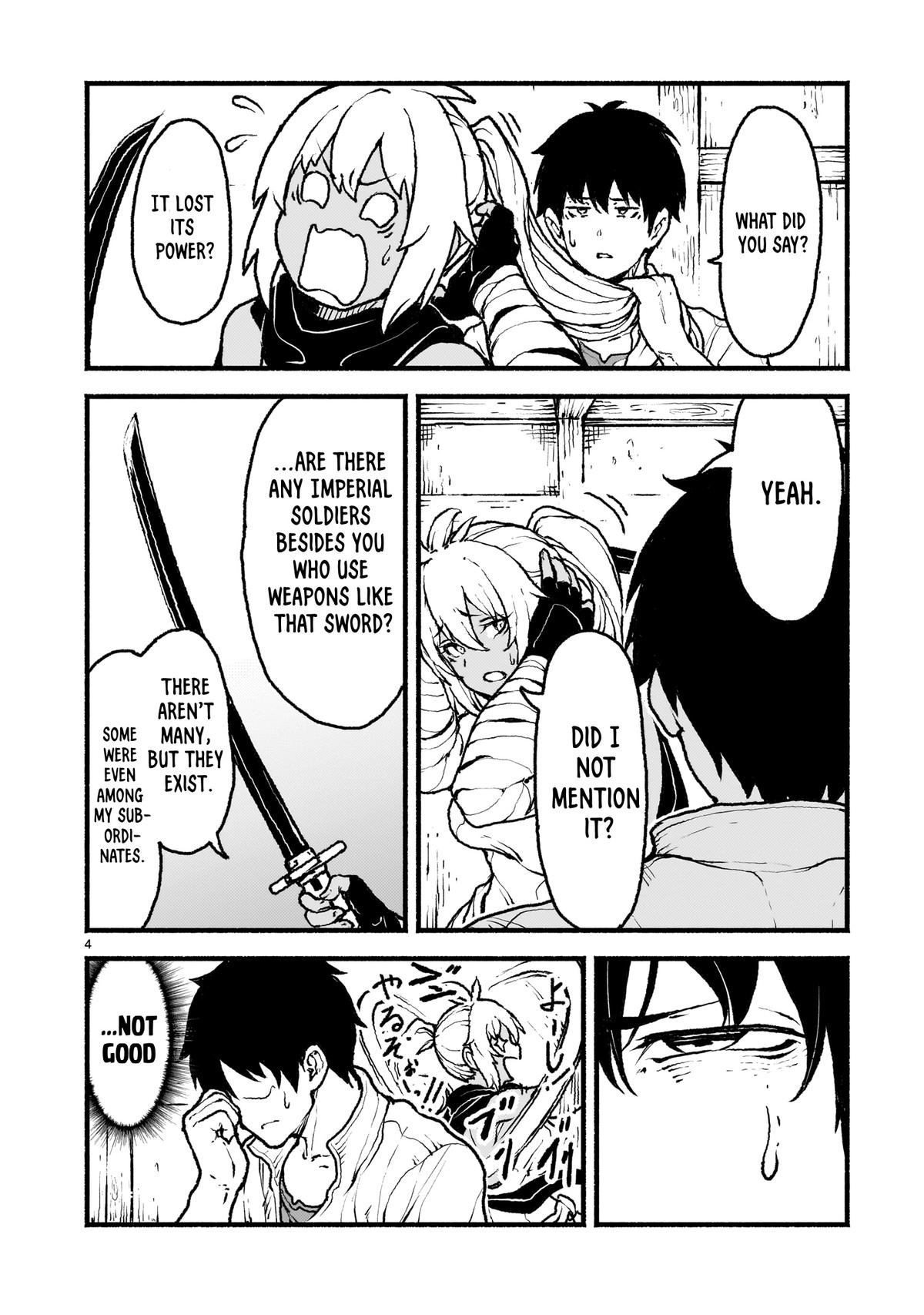 Working for God in a Godless World Chapter 44 - Page 4