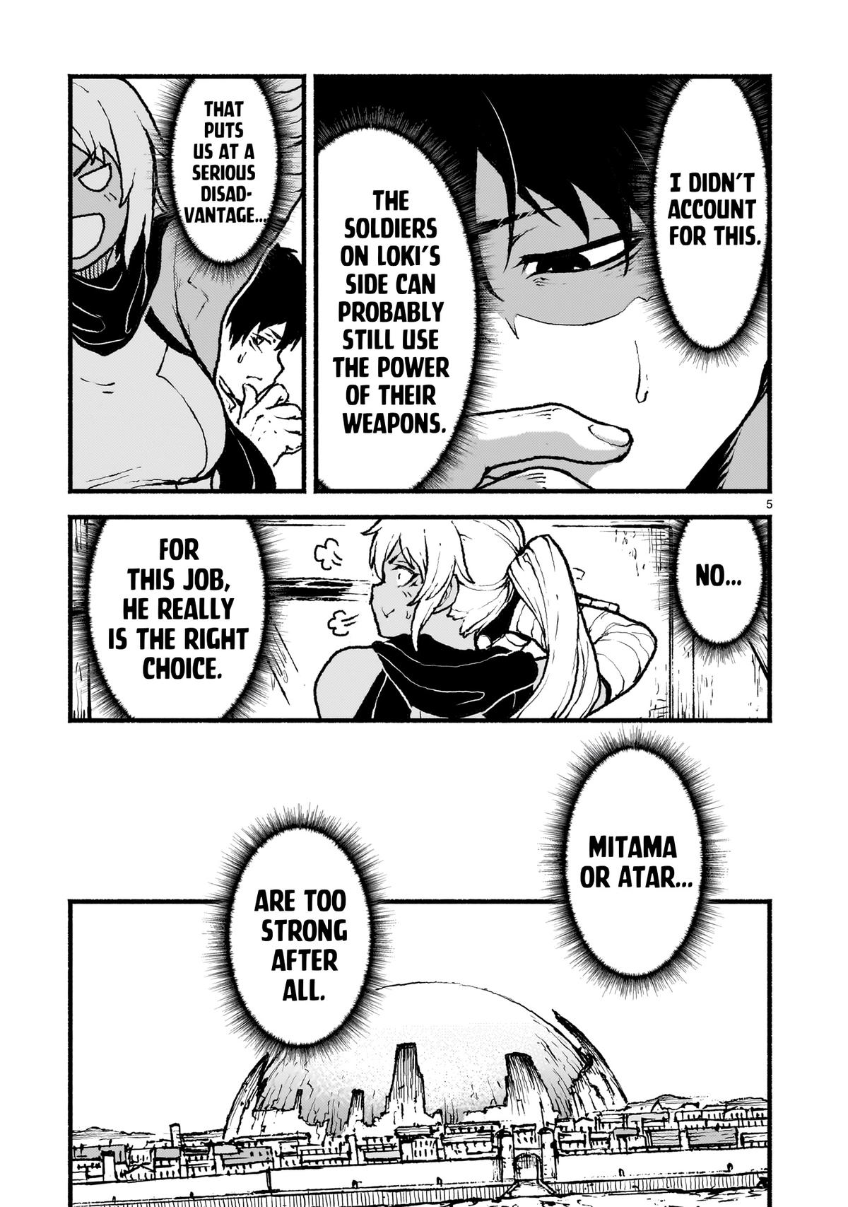 Working for God in a Godless World Chapter 44 - Page 5