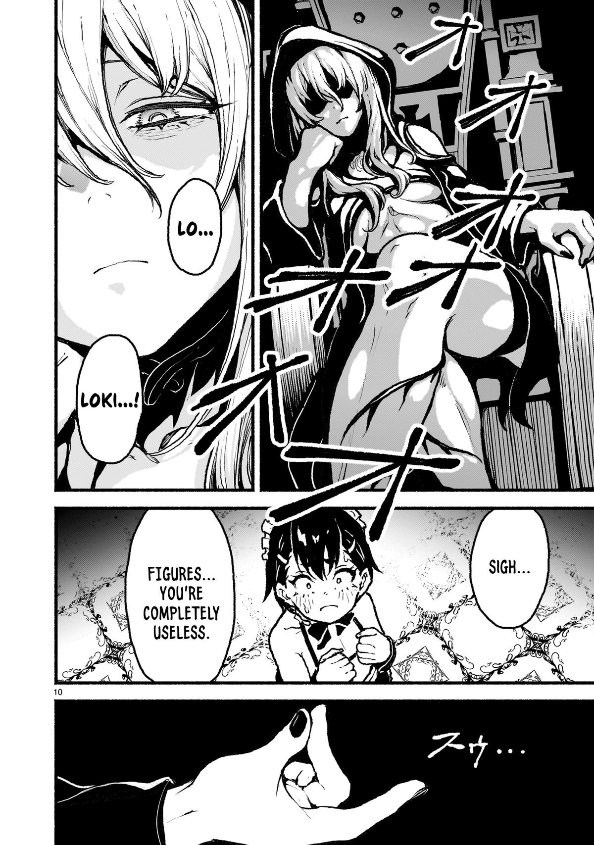 Working for God in a Godless World Chapter 44 - Page 10