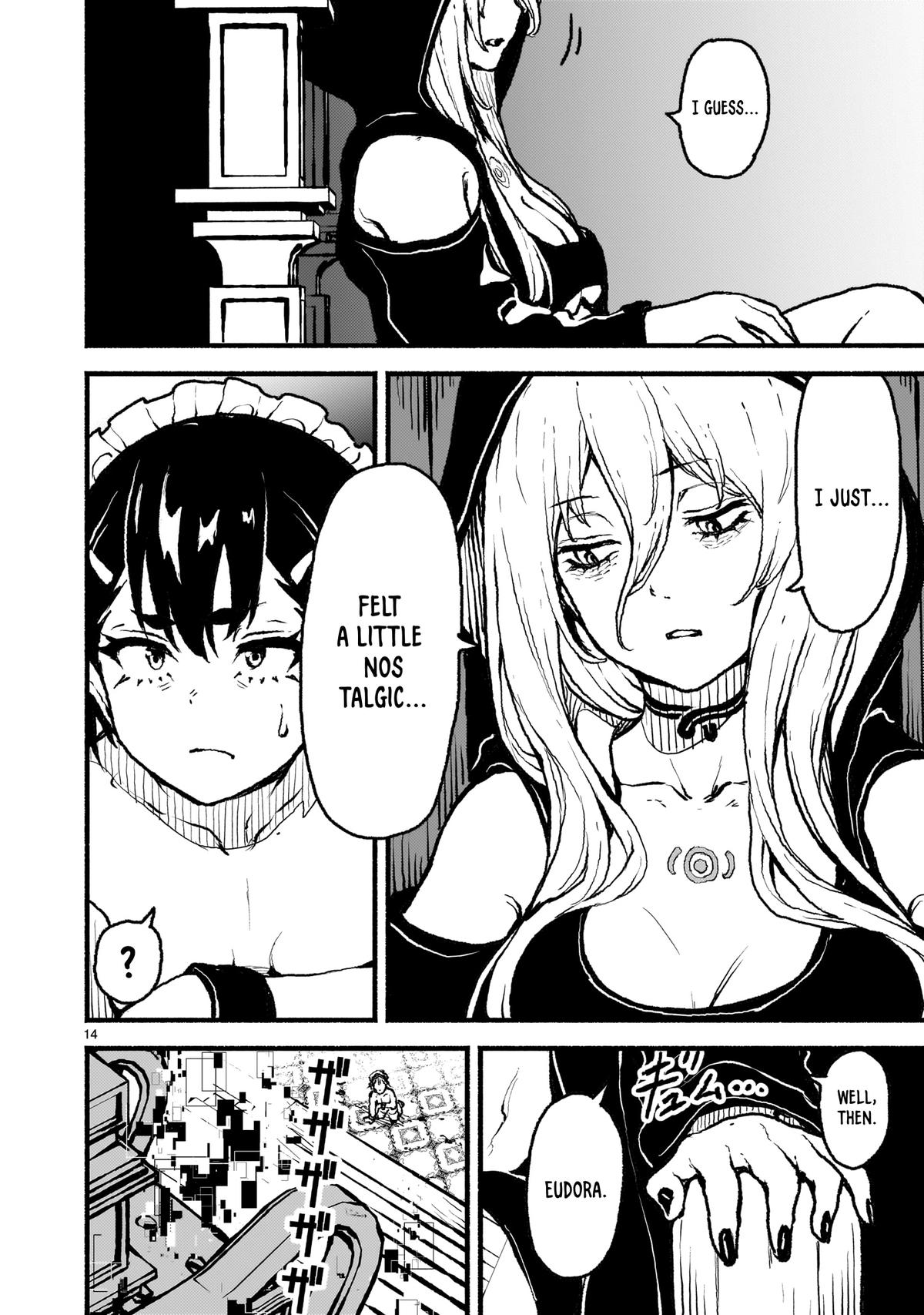 Working for God in a Godless World Chapter 44 - Page 14