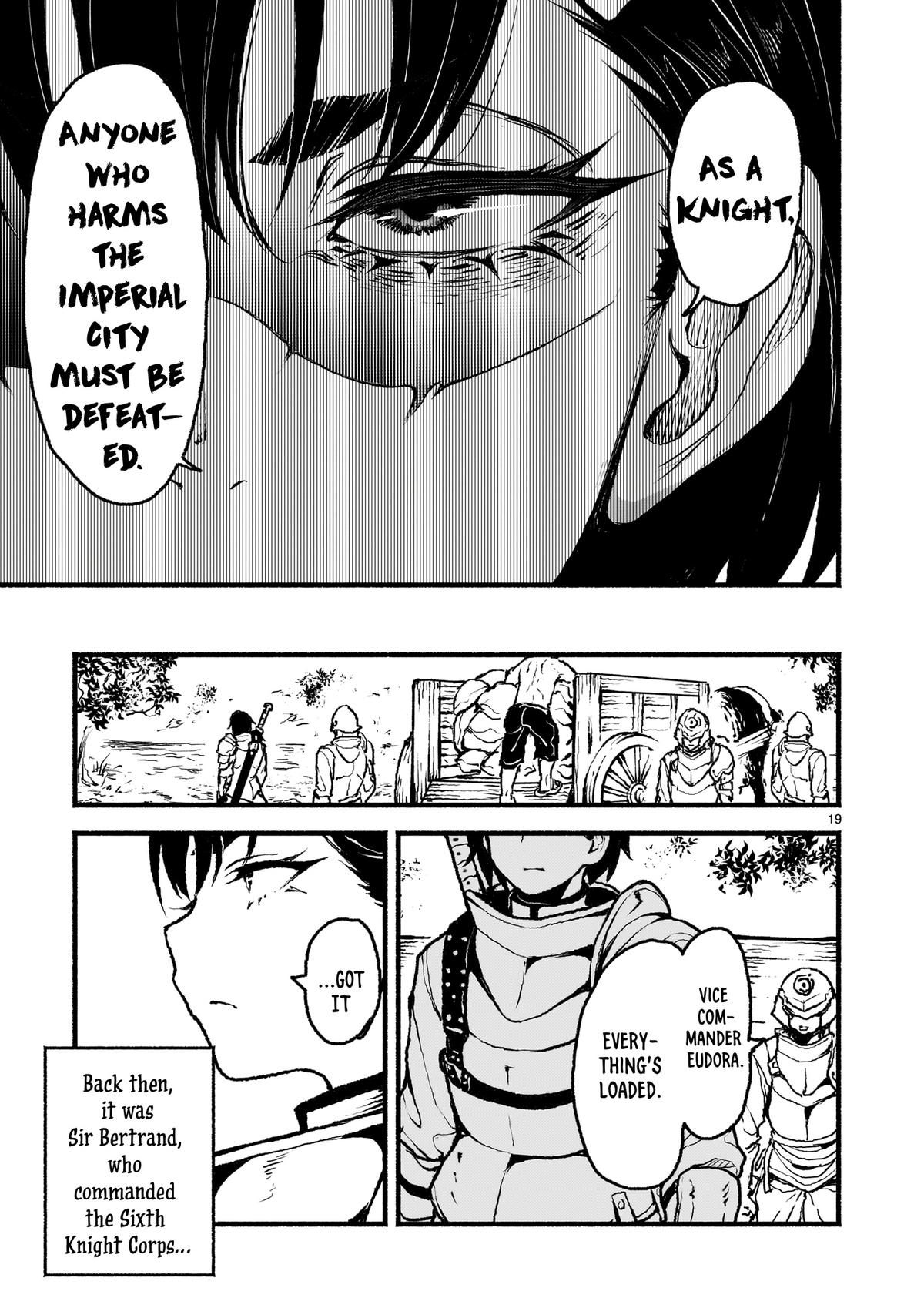 Working for God in a Godless World Chapter 44 - Page 19