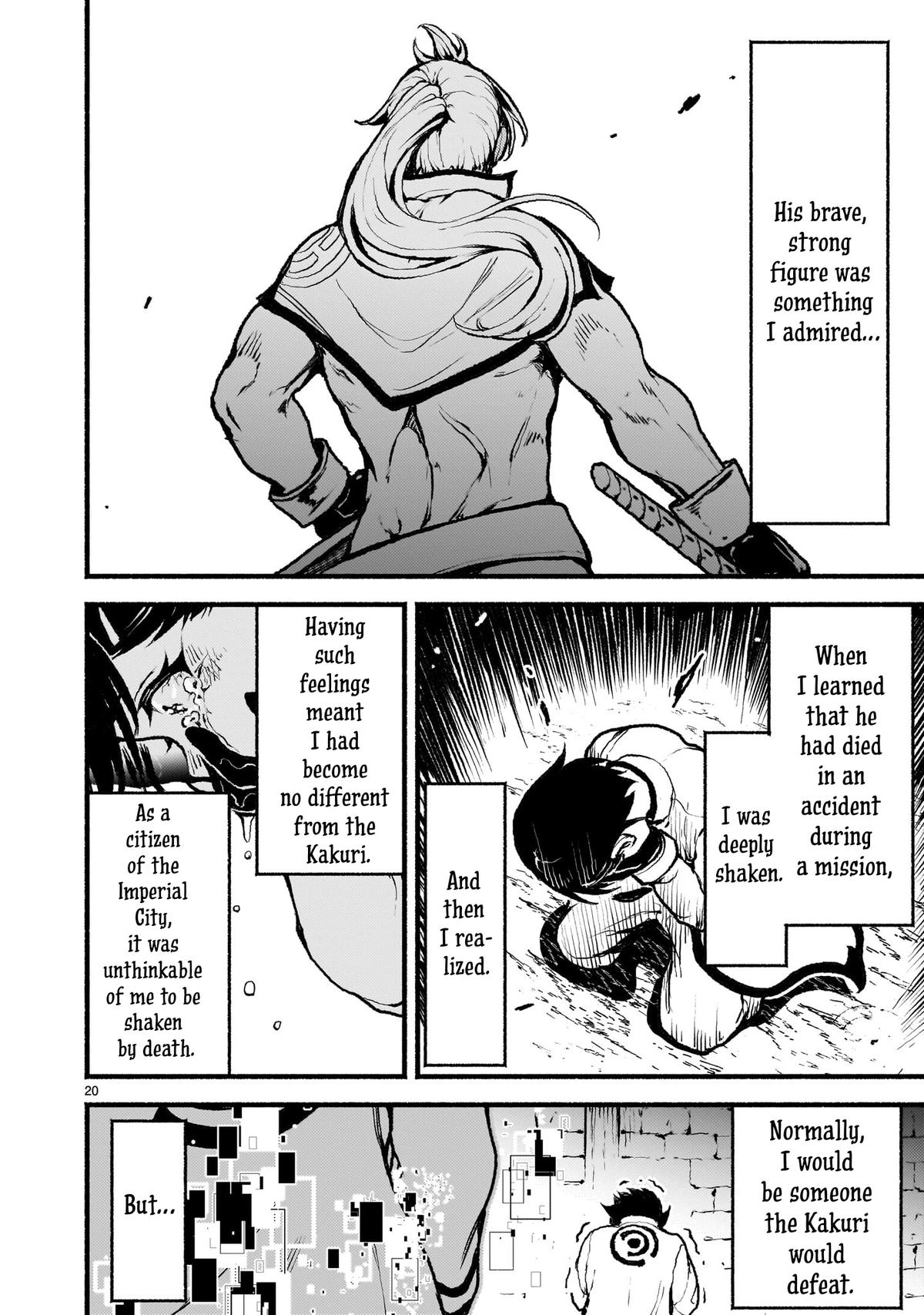 Working for God in a Godless World Chapter 44 - Page 20