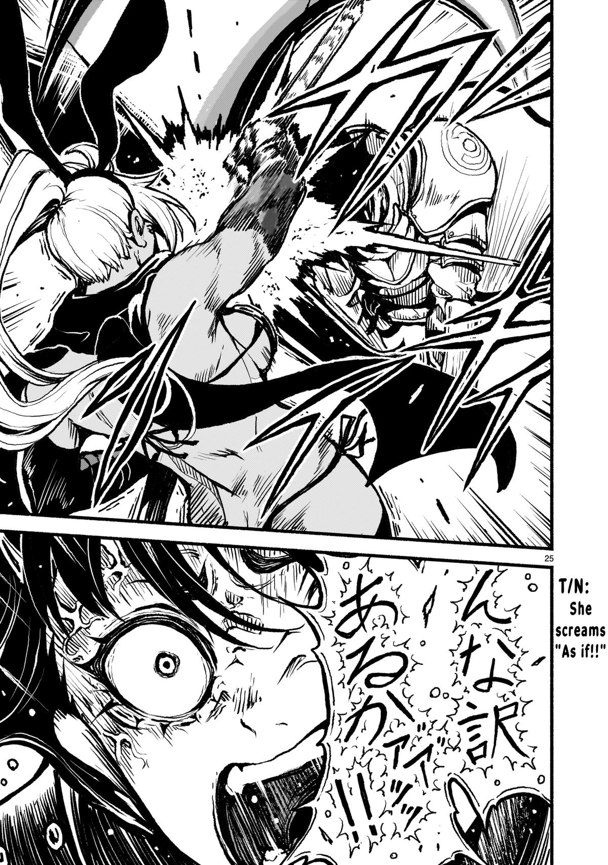 Working for God in a Godless World Chapter 44 - Page 25