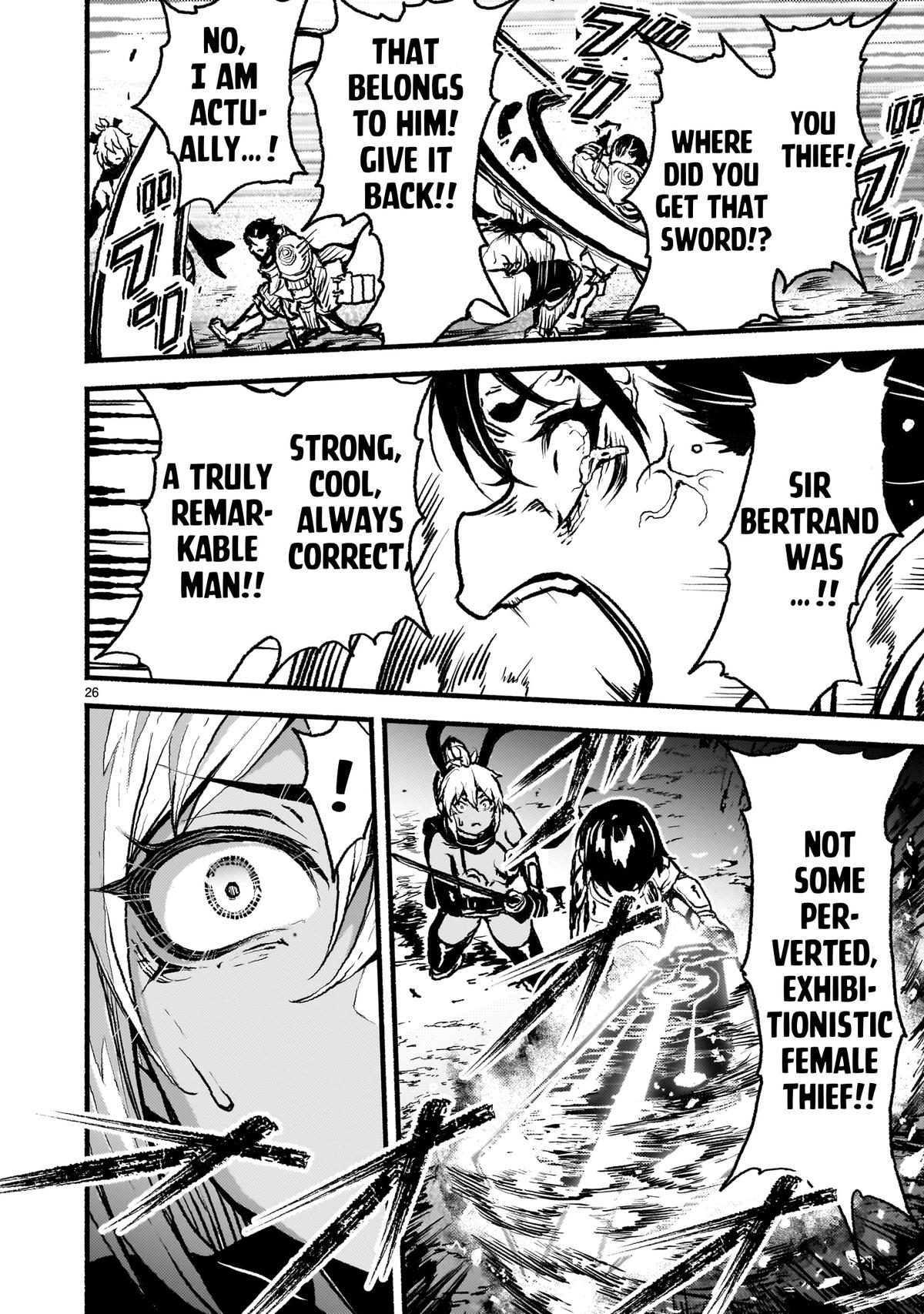 Working for God in a Godless World Chapter 44 - Page 26