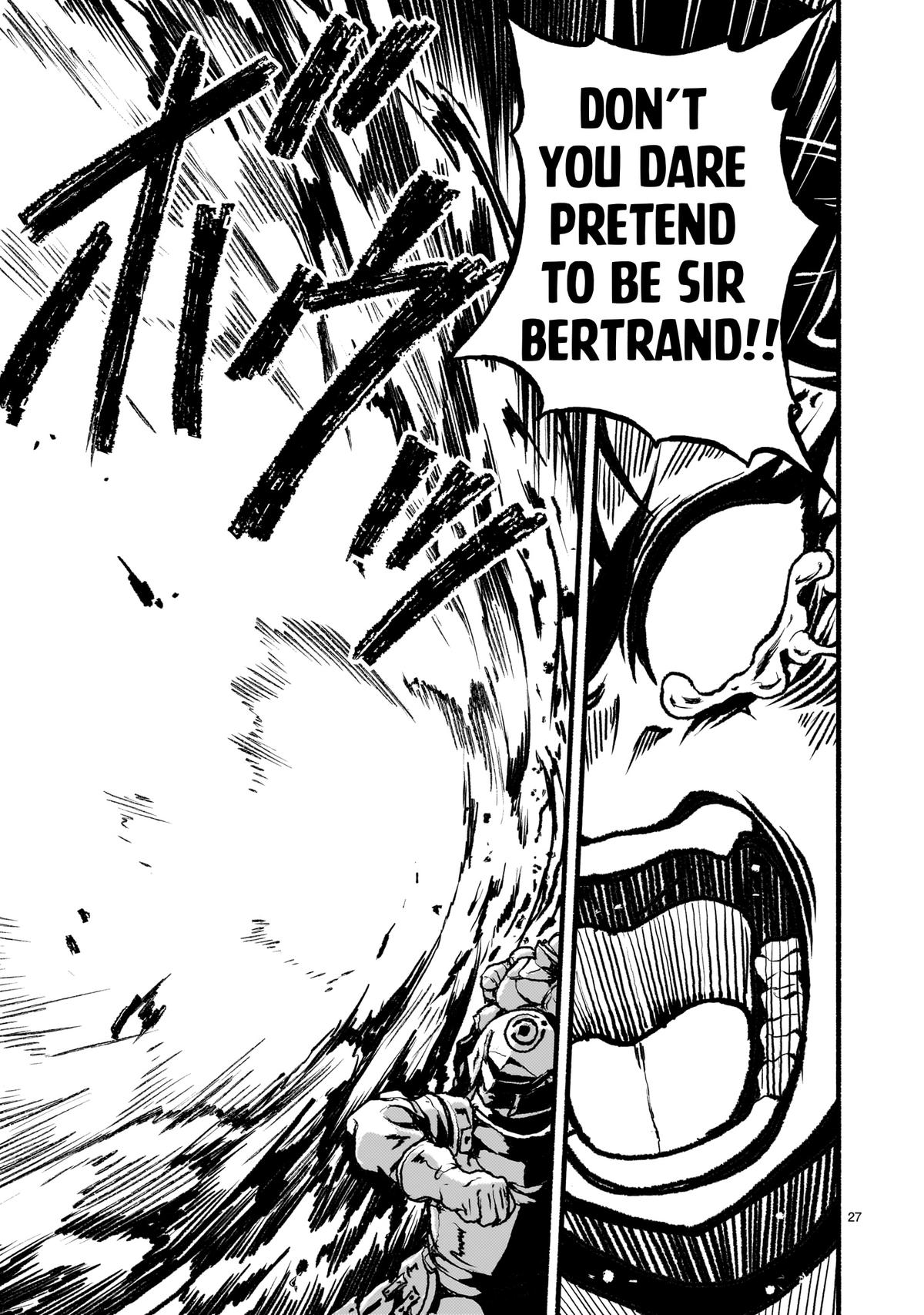 Working for God in a Godless World Chapter 44 - Page 27