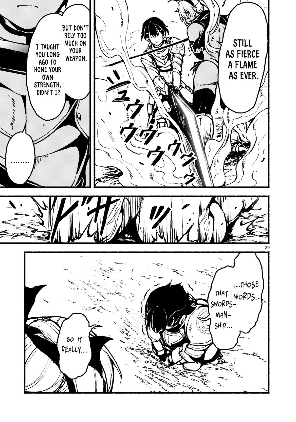 Working for God in a Godless World Chapter 44 - Page 29