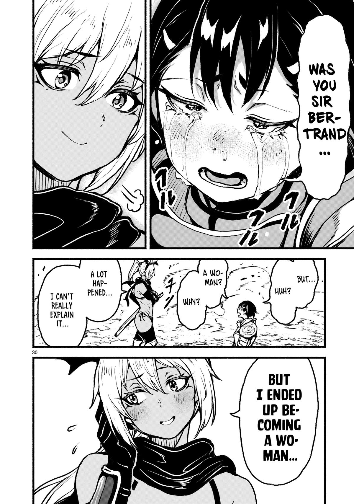 Working for God in a Godless World Chapter 44 - Page 30